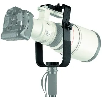 ראש גימבל לעדשות ארוכות טווח Manfrotto 393