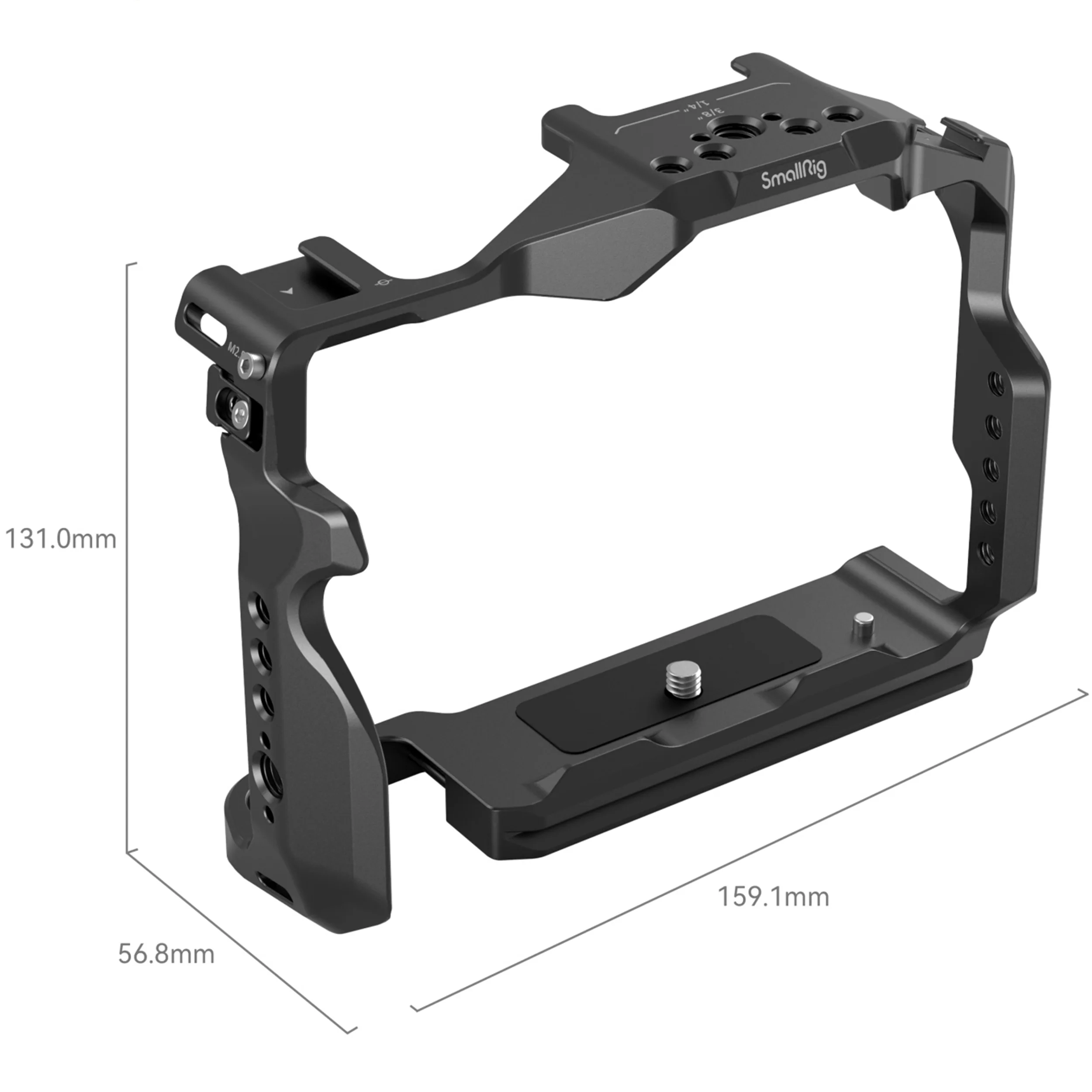 כלוב ייעודי למצלמת SmallRig 3940 Nikon Z8