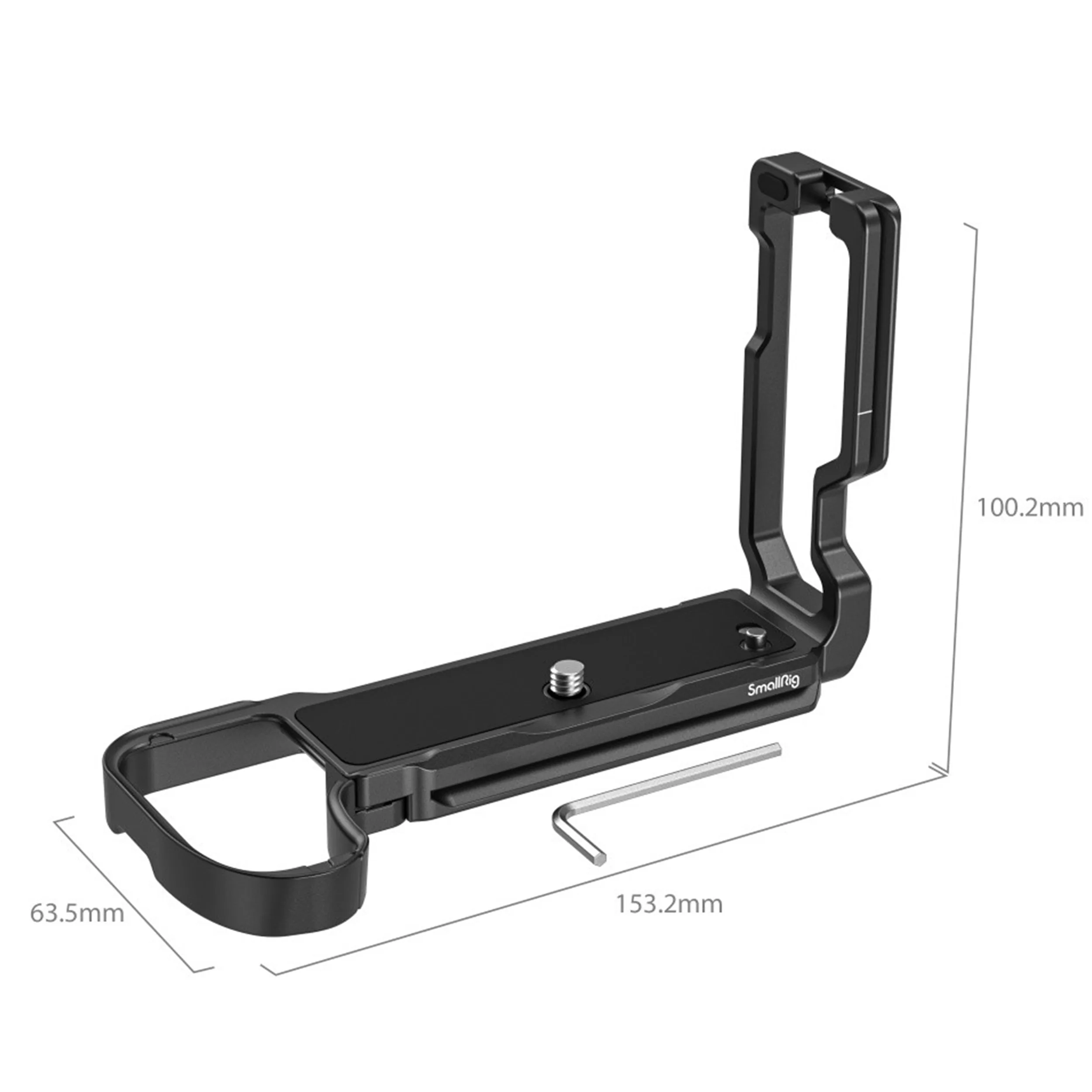 בסיס L-Bracket למצלמת SmallRig 3942 Nikon Z8