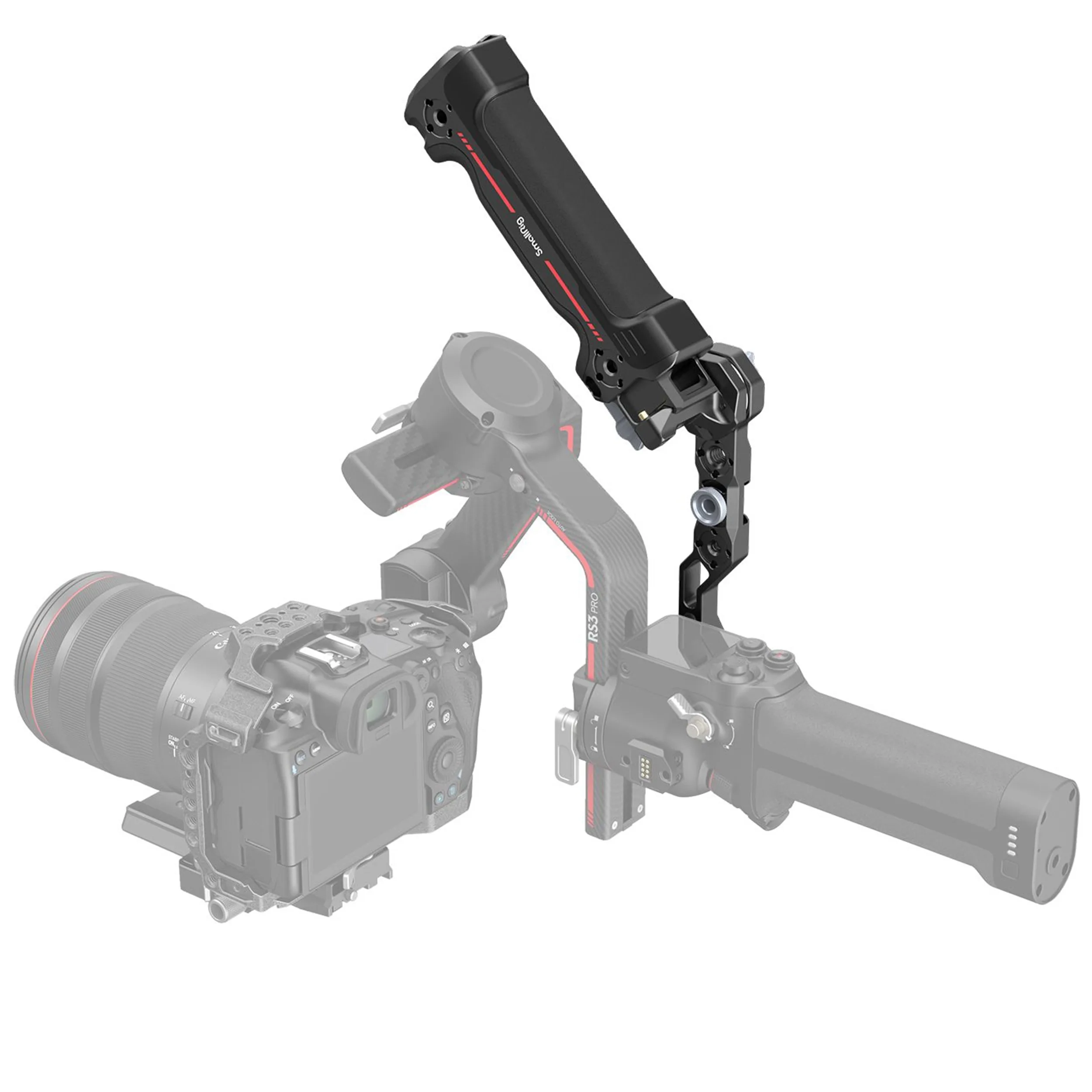 ידית אחיזה לגימבל SmallRig 3950 DJI RS