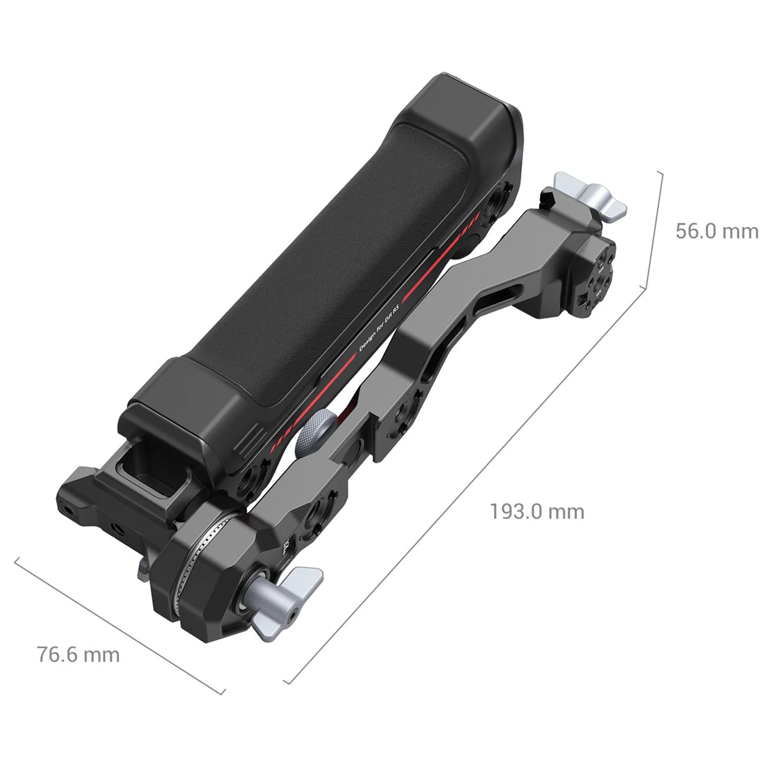 ידית אחיזה לגימבל SmallRig 3950 DJI RS