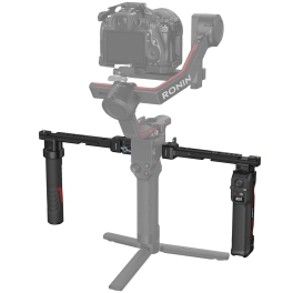 ידיות צד עם שליטה לגימבלים SmallRig 3954 DJI RS 2/RS3 PRO