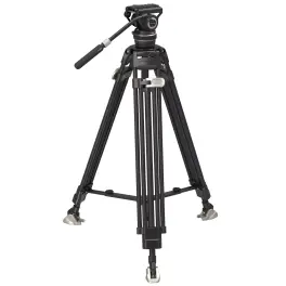 חצובת וידאו סיבי פחמן SmallRig 3989