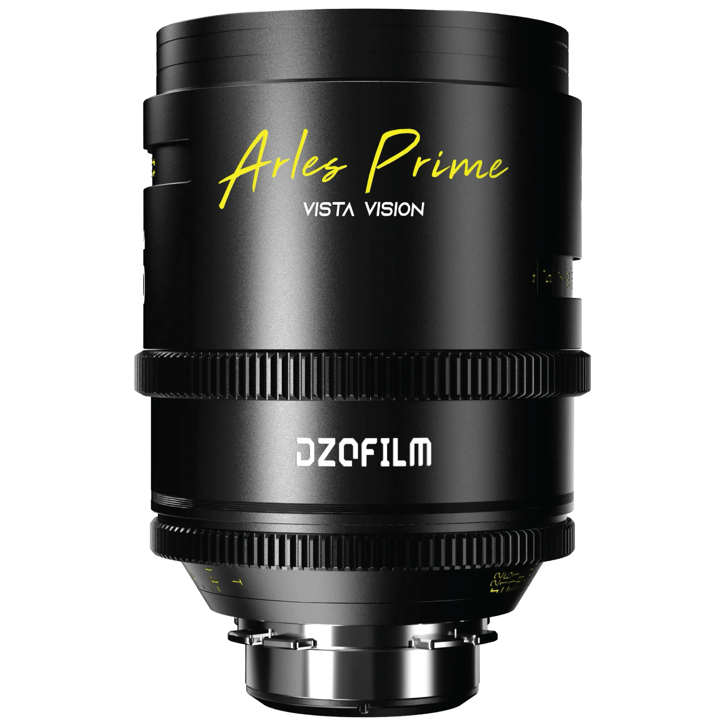 עדשת קולנוע 18 מ"מ פול פריים DZOFILM Arles PL Mount
