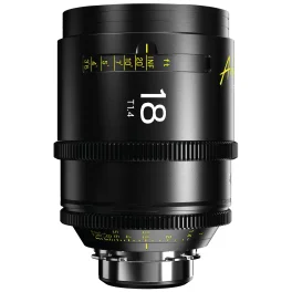 עדשת קולנוע 18 מ"מ פול פריים DZOFILM Arles PL Mount