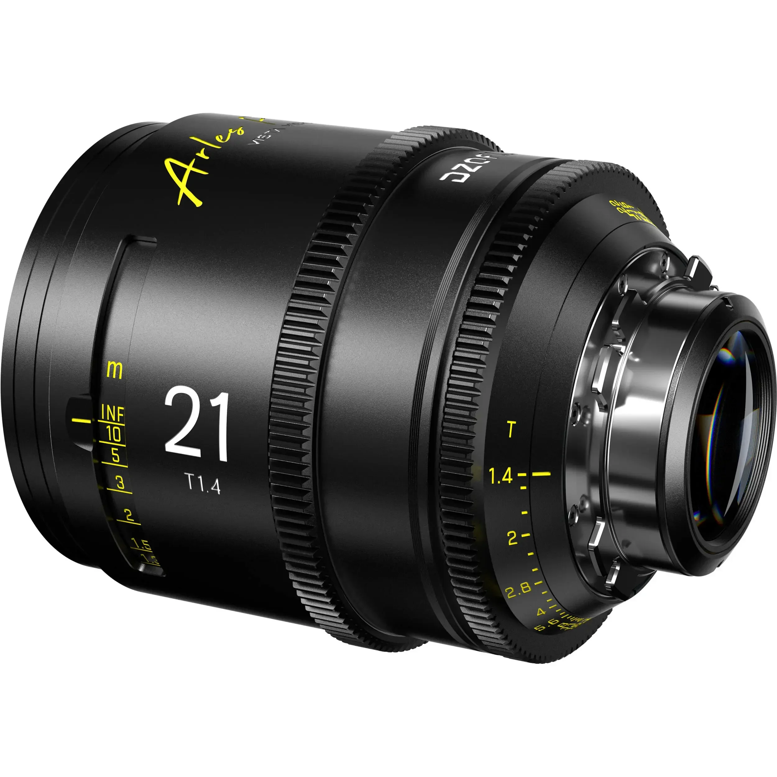 עדשת קולנוע 21 מ"מ פול פריים DZOFILM Arles PL Mount