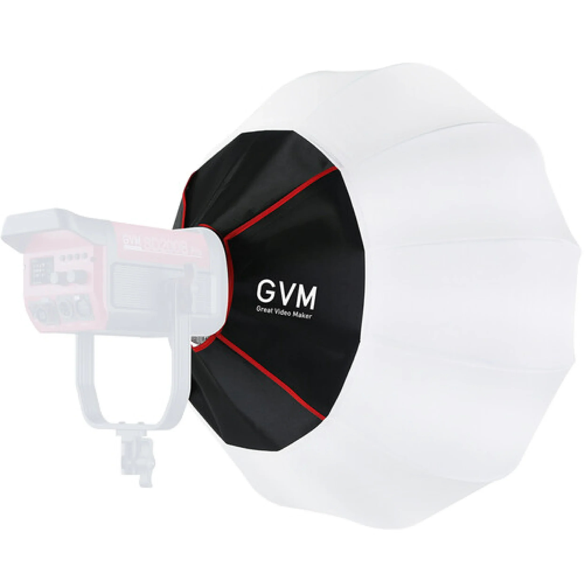אוהל ריכוך 65 ס"מ GVM Lantern