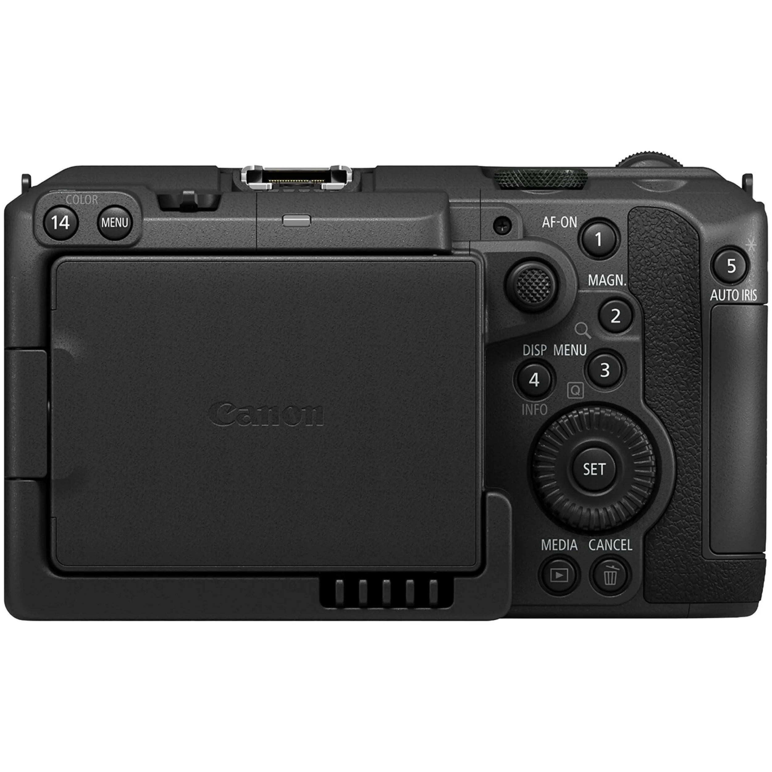 *מבצע טרייד אין*  מצלמת סינמה פול פריים Canon EOS C50