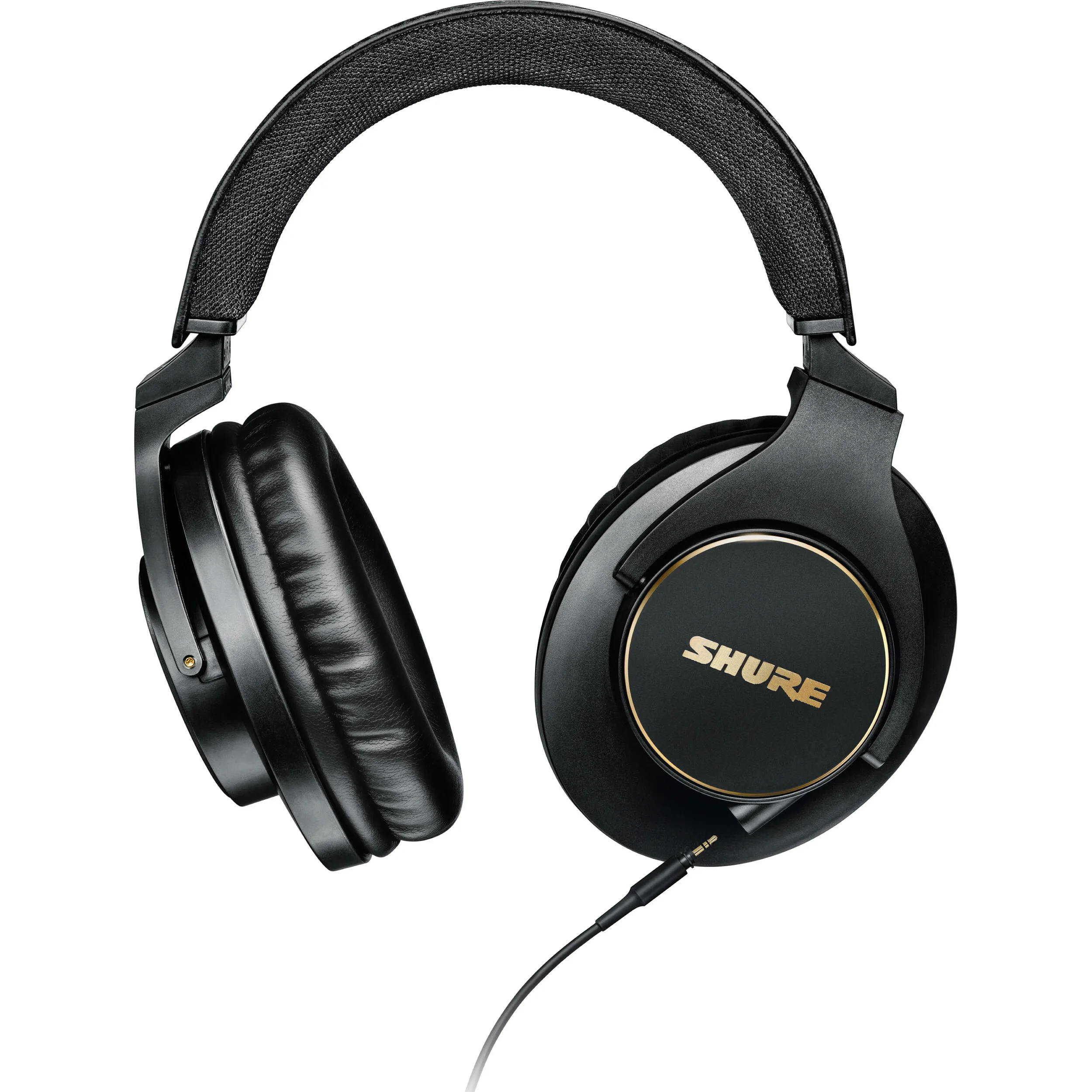 אוזניות אולפן מקצועיות Shure SRH840A