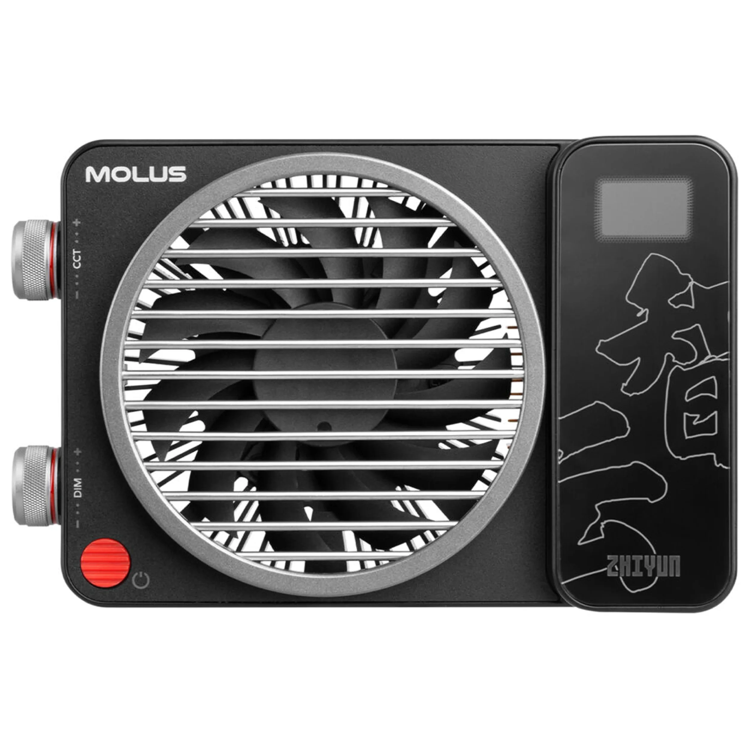 פנס לד Zhiyun MOLUS X100 PRO