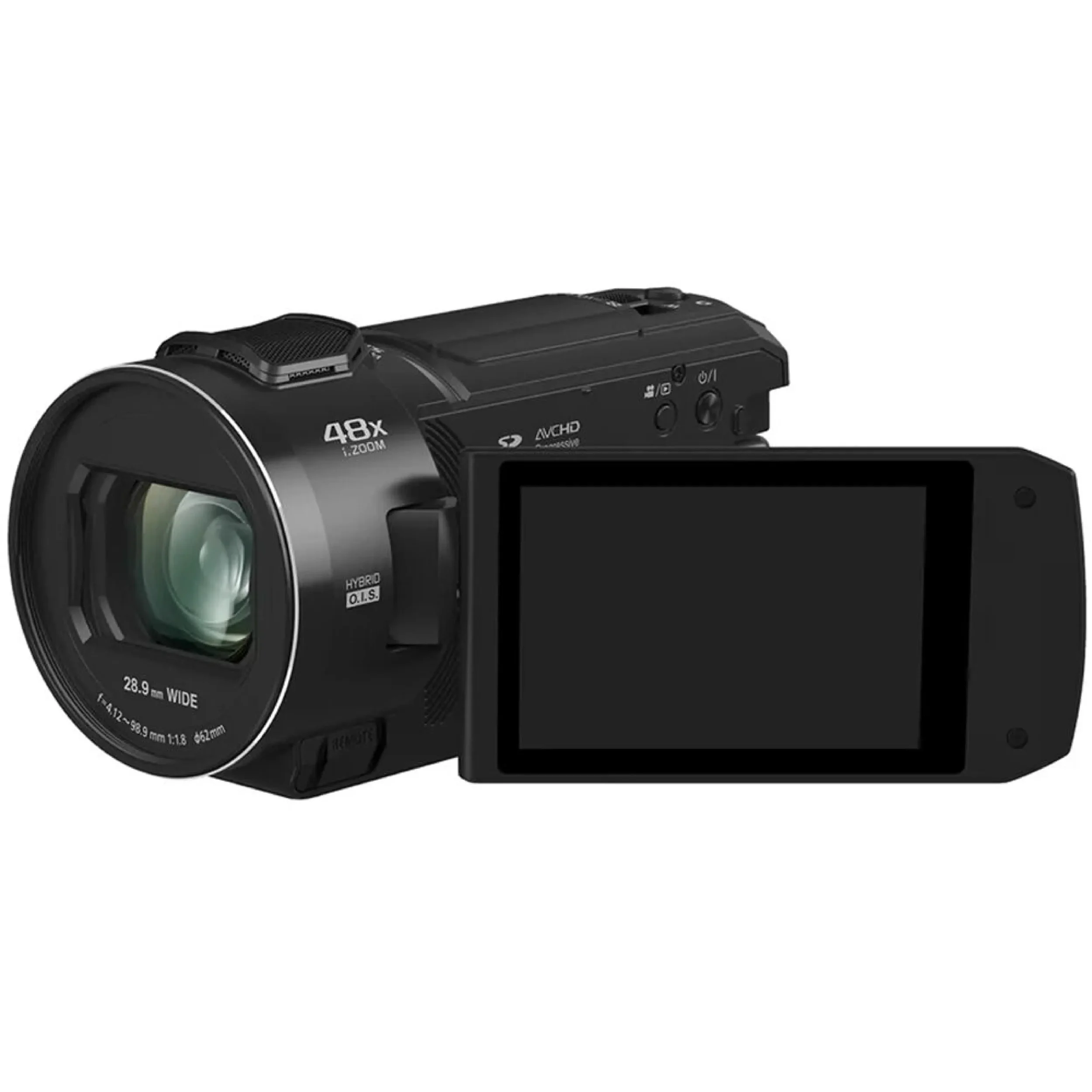 מצלמת וידאו Panasonic HC-V900 Full HD
