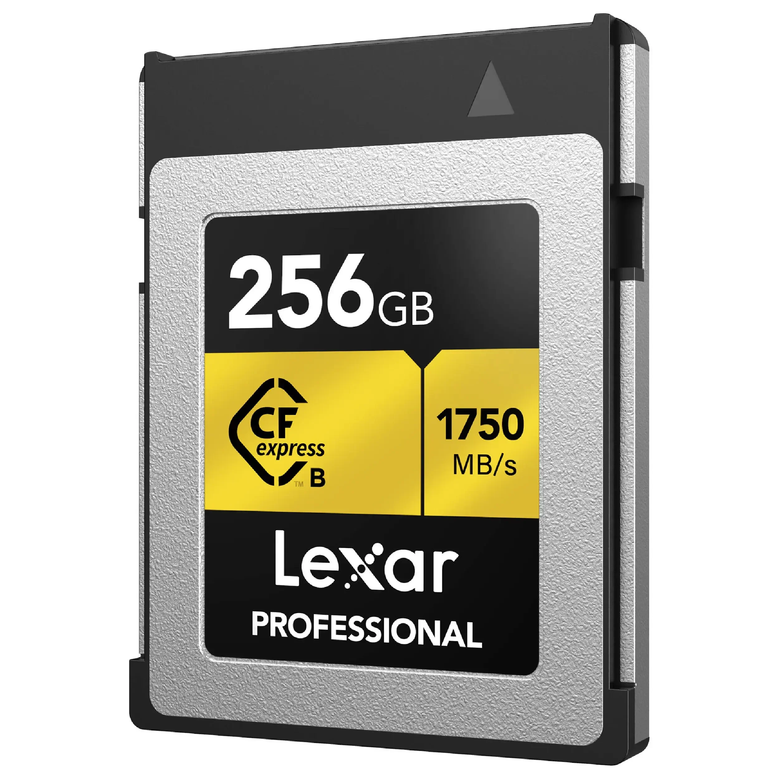 כרטיס זיכרון Lexar Professional 256GB CFexpress™ Type B Gold