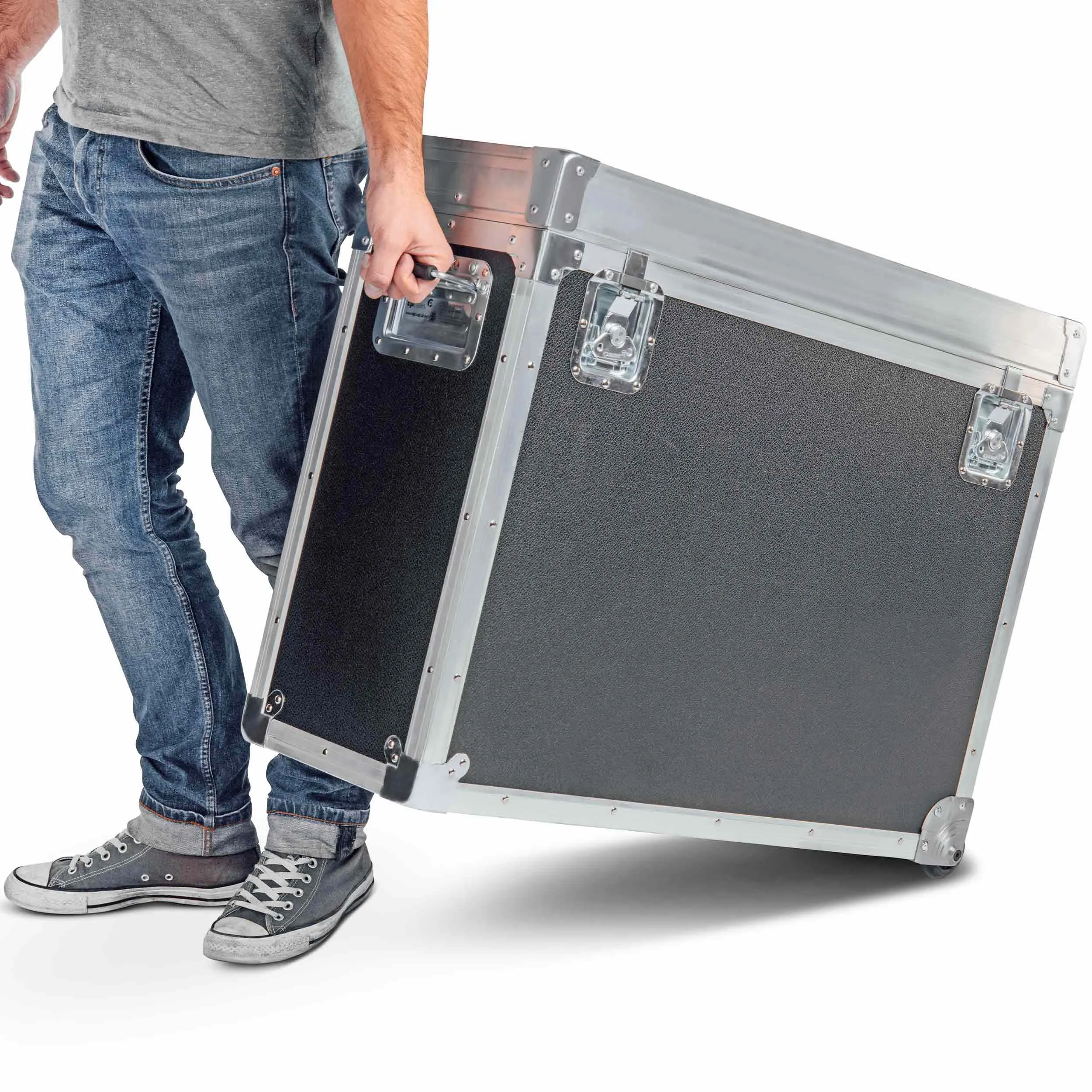 ארגז נשיאה קשיח עבור פנס Litepanels Gemini