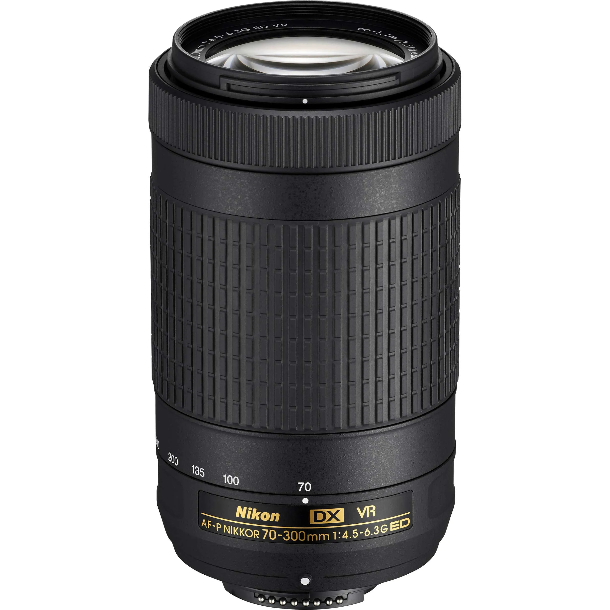 עדשה AF-P DX NIKKOR 70-300mm f/4.5-6.3G ED VR