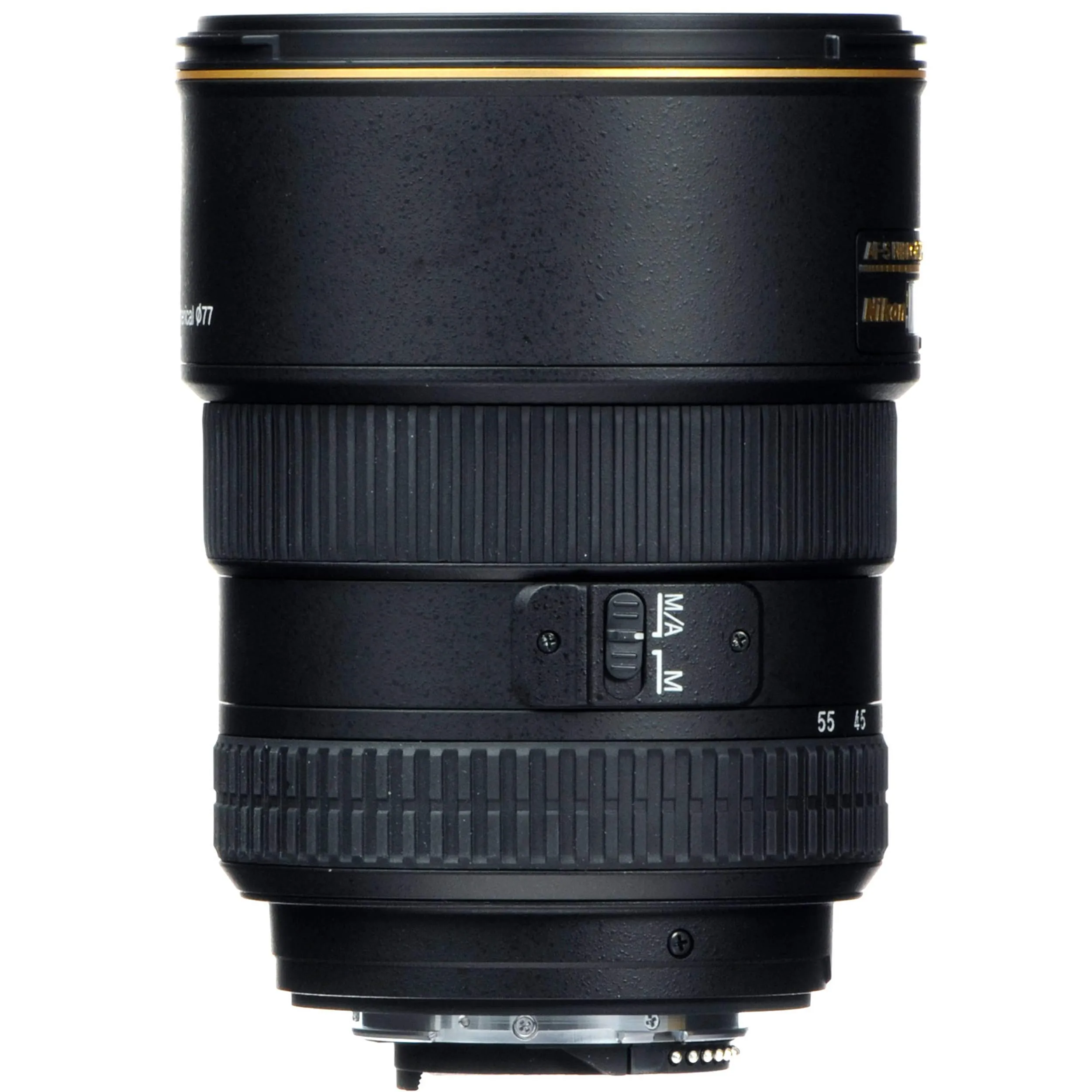עדשה AF-S DX Zoom-NIKKOR 17-55mm f/2.8G IF-ED