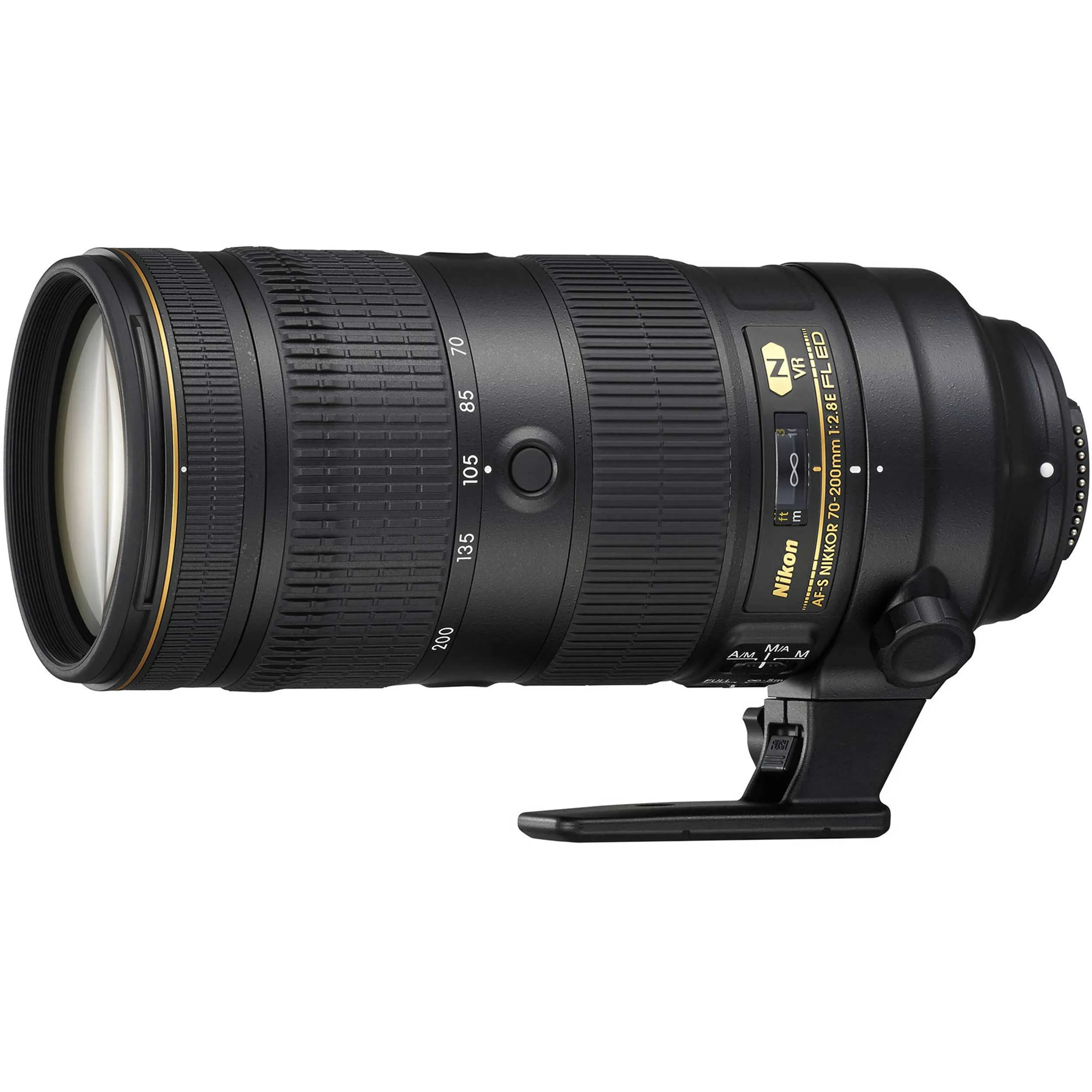 עדשה AF-S NIKON 70-200mm F2.8E FL ED VR