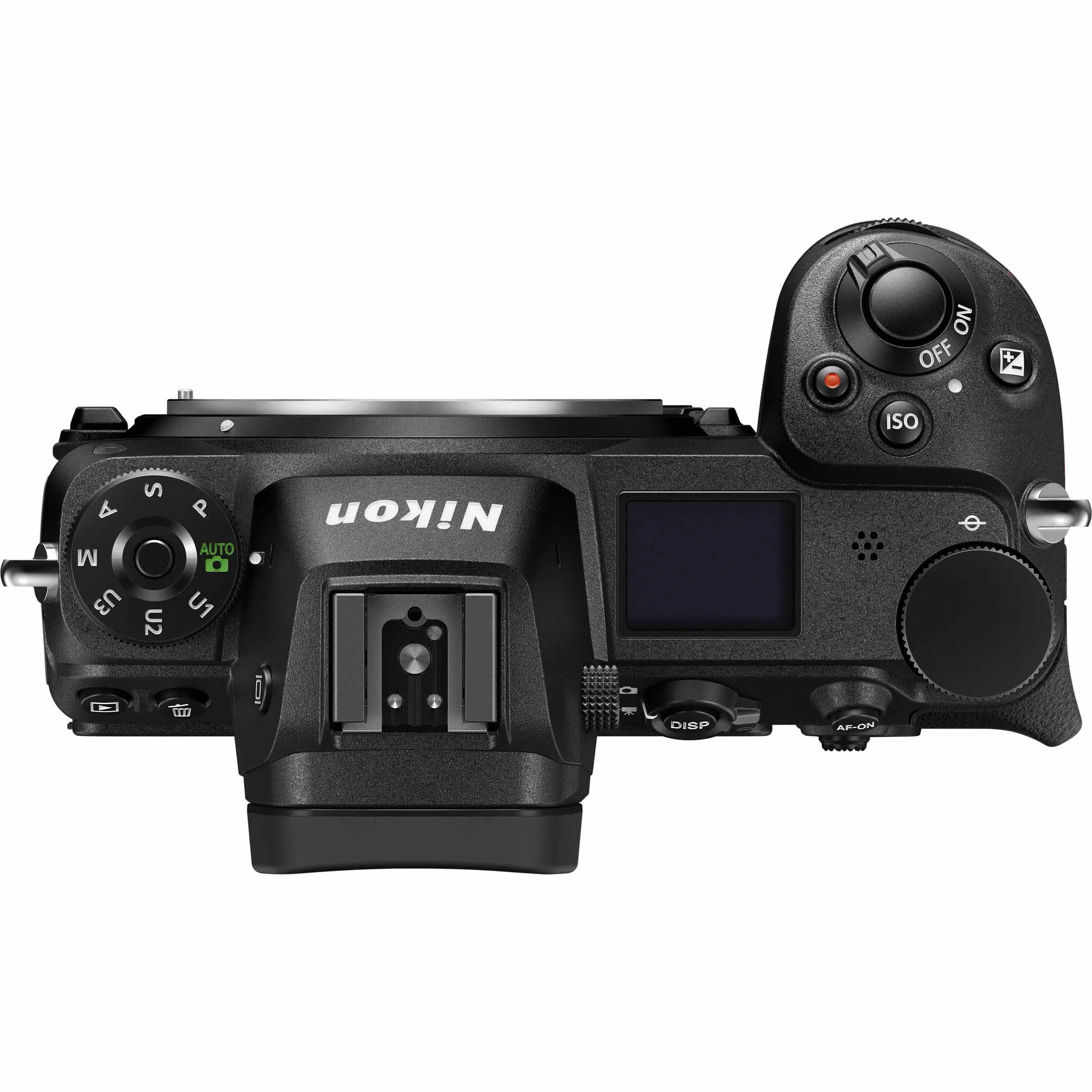 מצלמה דיגיטלית ללא מראה Nikon Z6 ומתאם FTZ