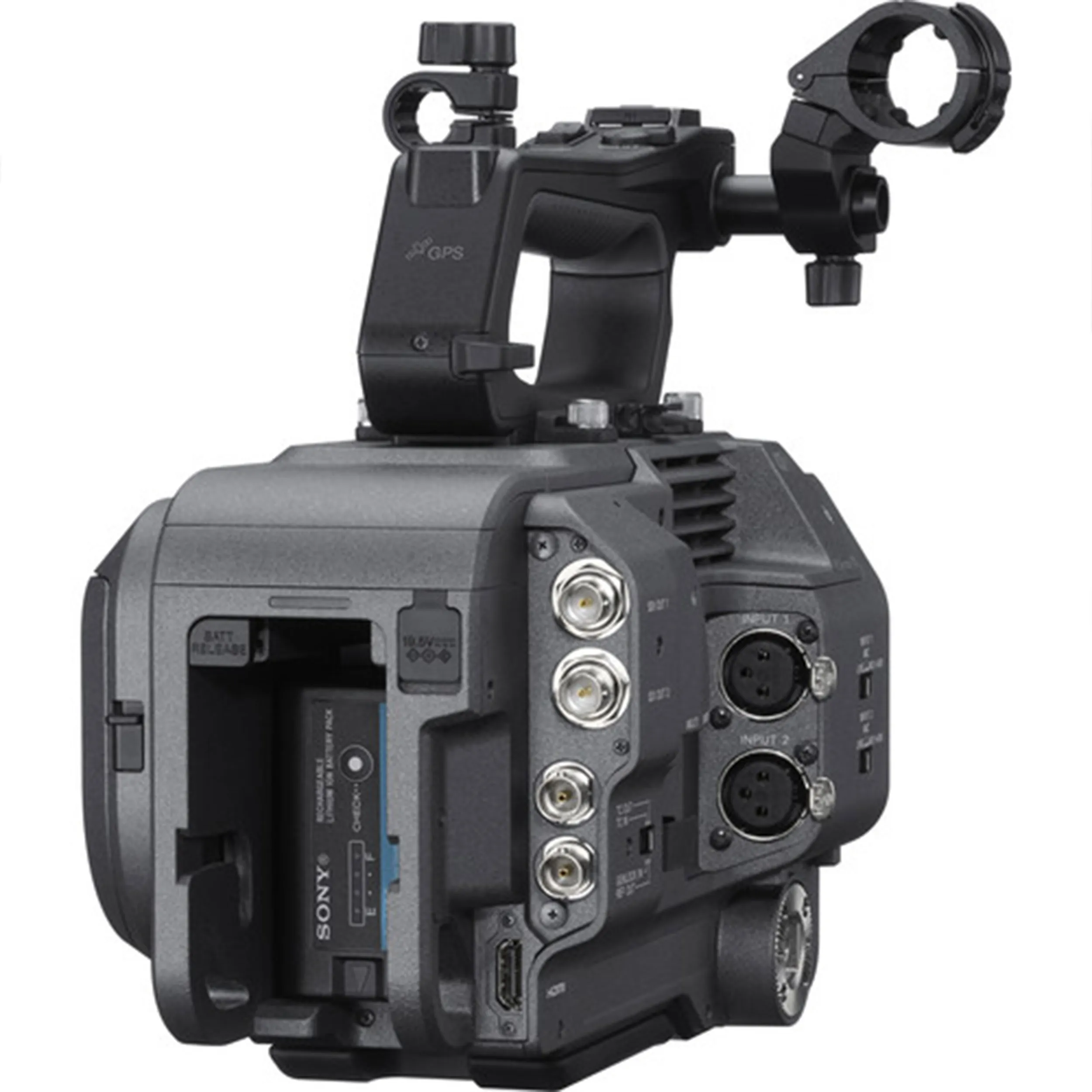 גוף מצלמת 6K פורמט מלא Sony PXW-FX9