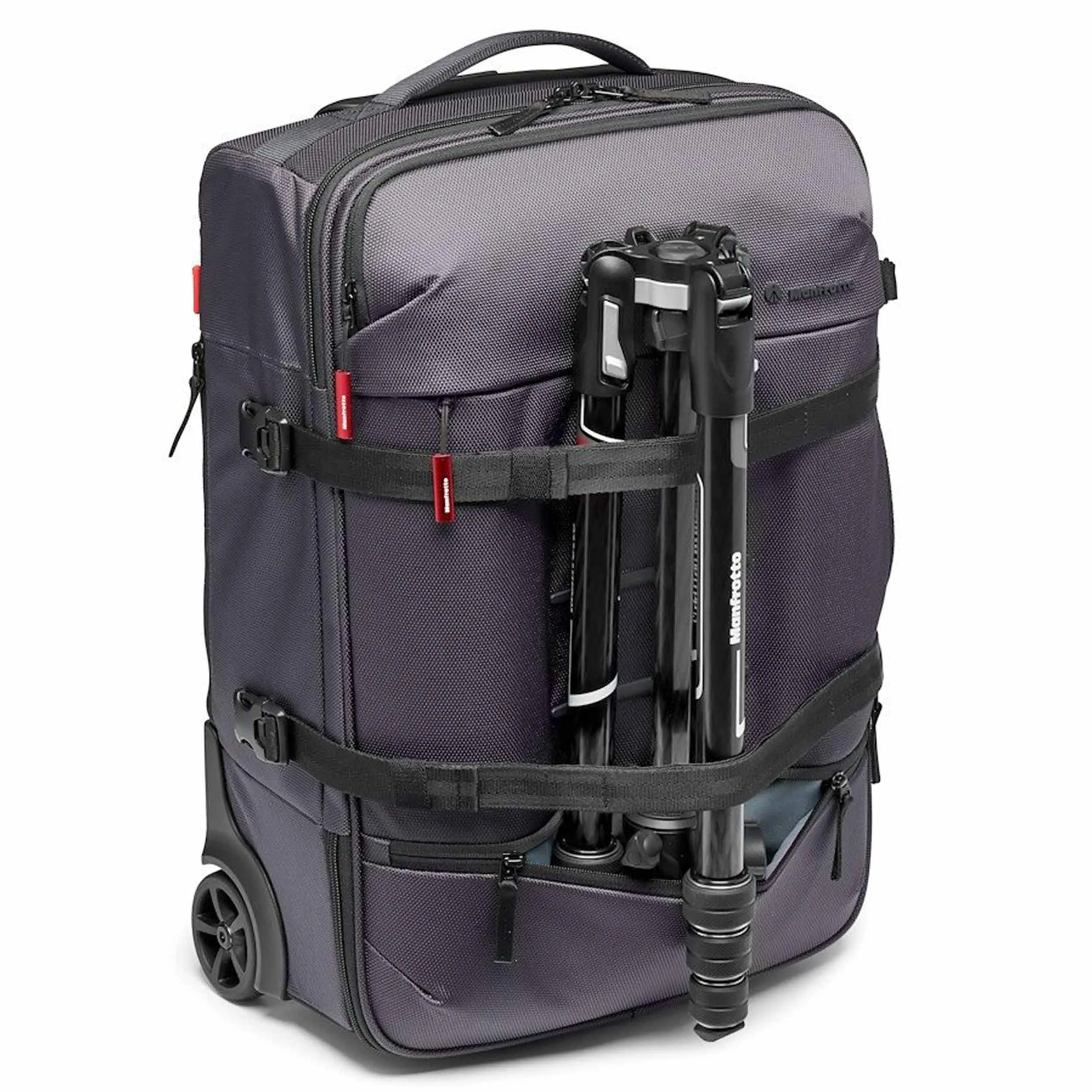 תיק טרולי לציוד צילום Manfrotto Runner-50 Manhattan