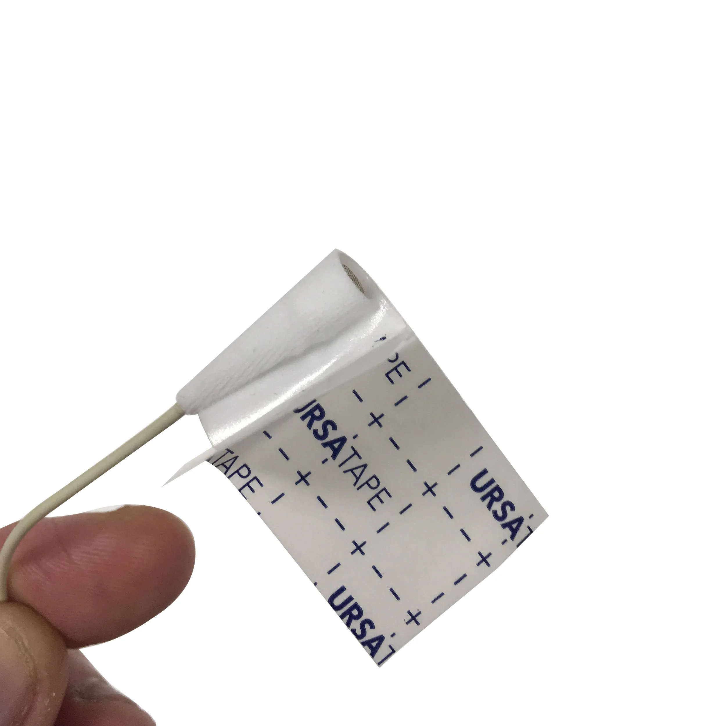 רול רצועות רכות נדבקות בצבע לבן URSA TAPE – Soft Strips Roll