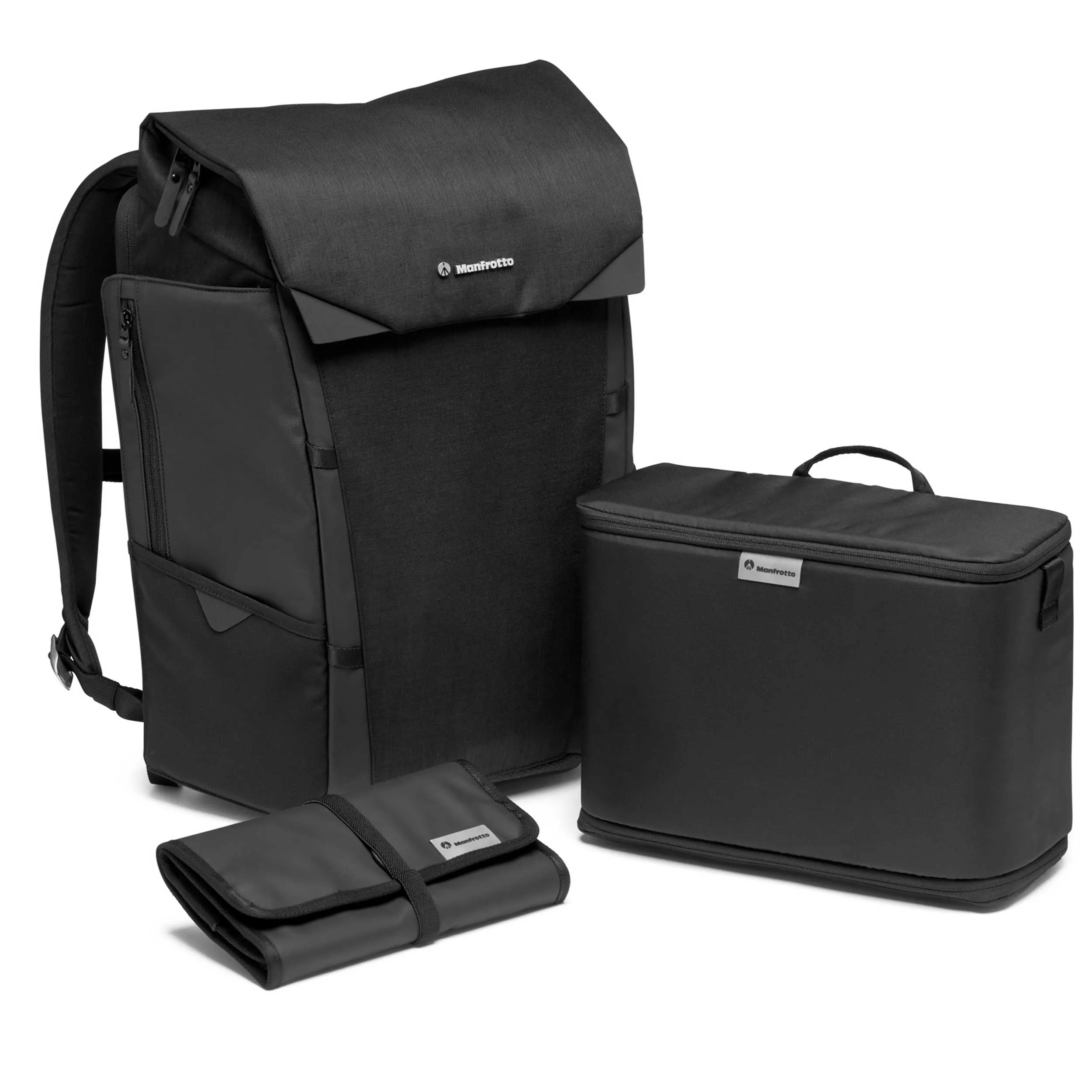 תיק גב בינוני למצלמה Manfrotto Backpack 50 Chicago