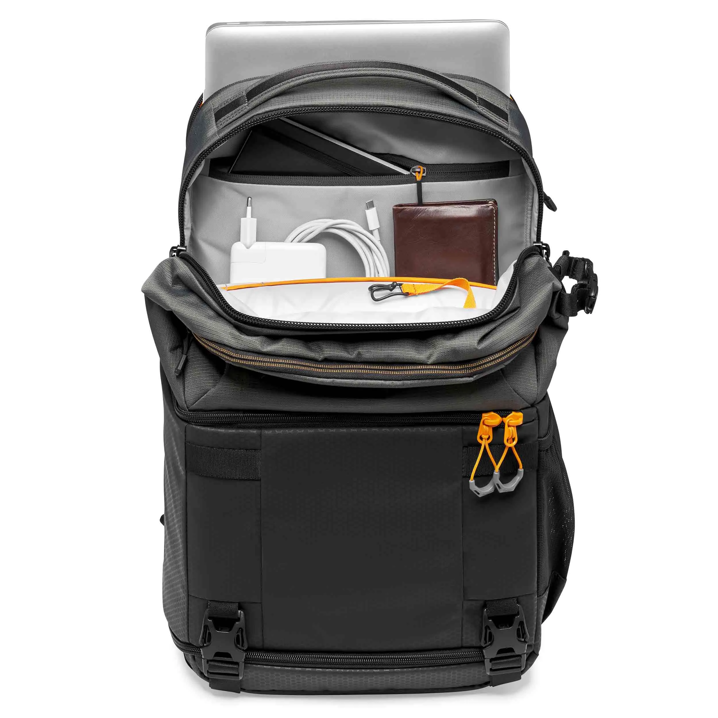 תיק גב למצלמה Lowepro Fastpack Pro BP250 AW III