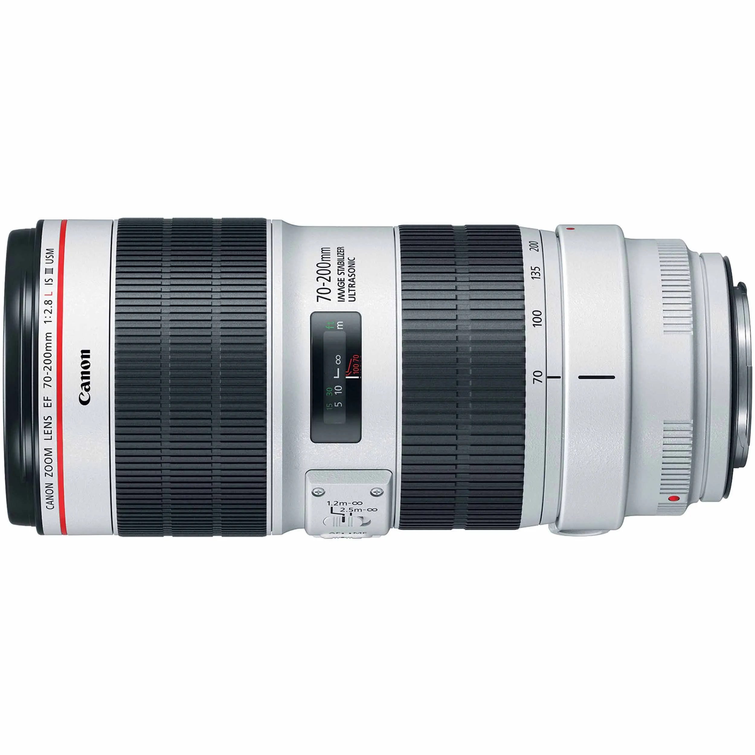 עדשה Canon EF 70-200mm f/2.8L IS III USM
