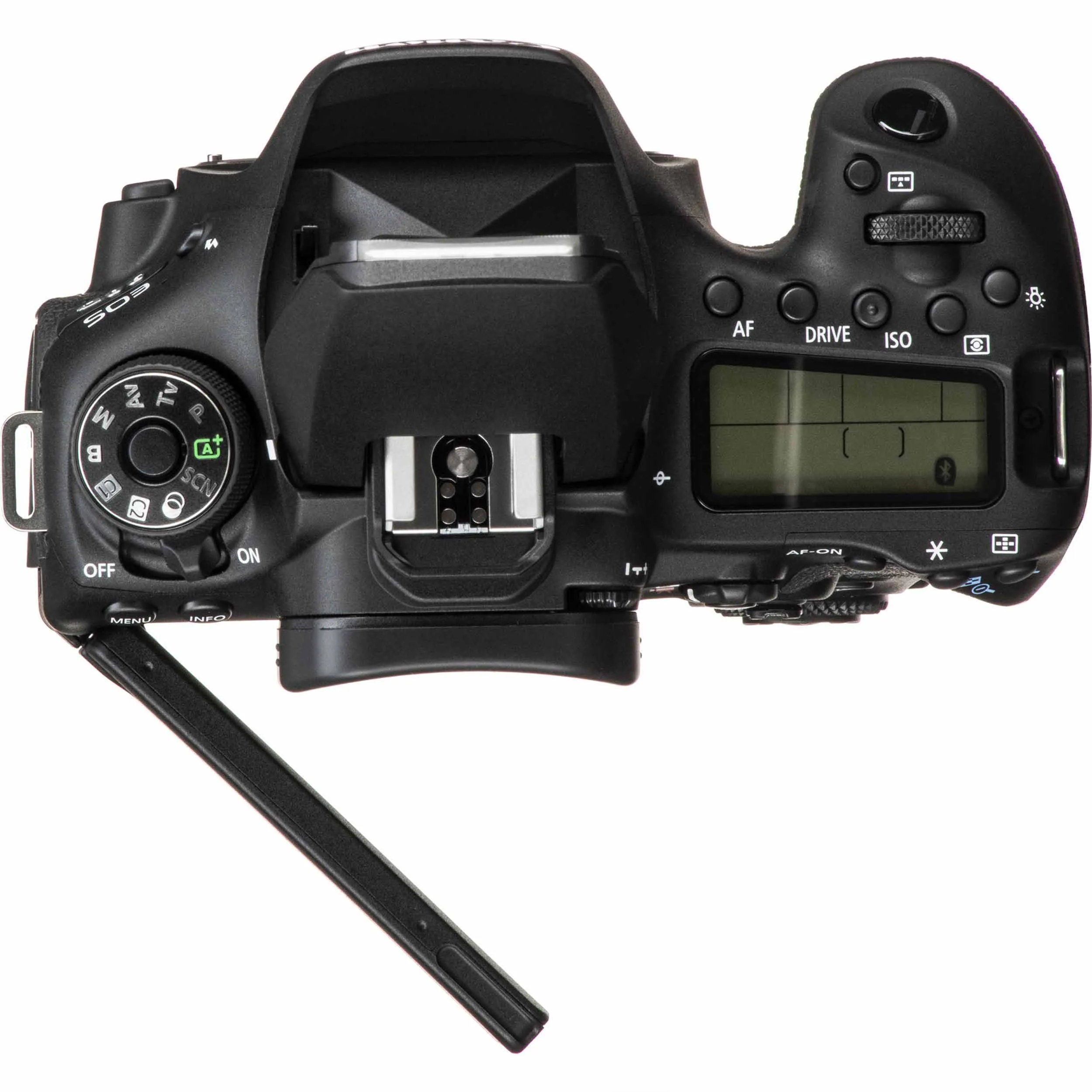 גוף מצלמה CANON EOS-90D