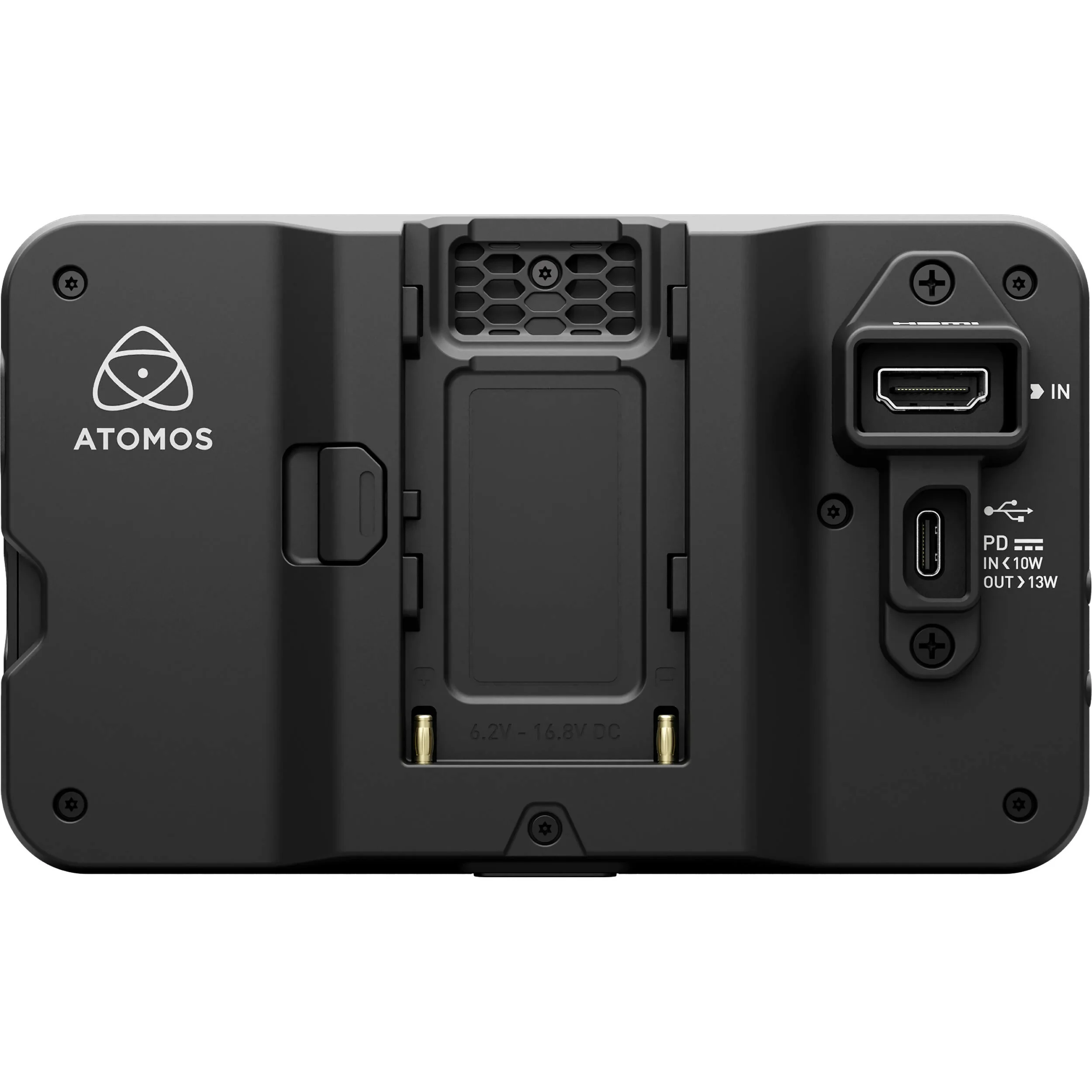 מוניטור "5.2 מסך מגע Atomos Shinobi II  HDMI HDR
