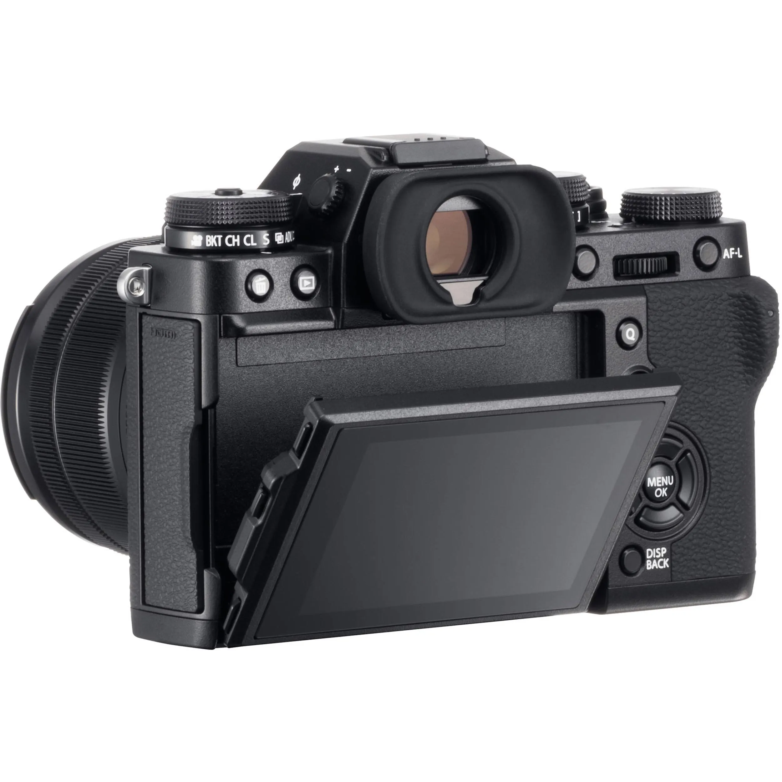 מצלמה דיגיטלית ללא מראה קיט עם עדשה 18-55 מ"מ FUJIFILM X-T3 (שחורה)