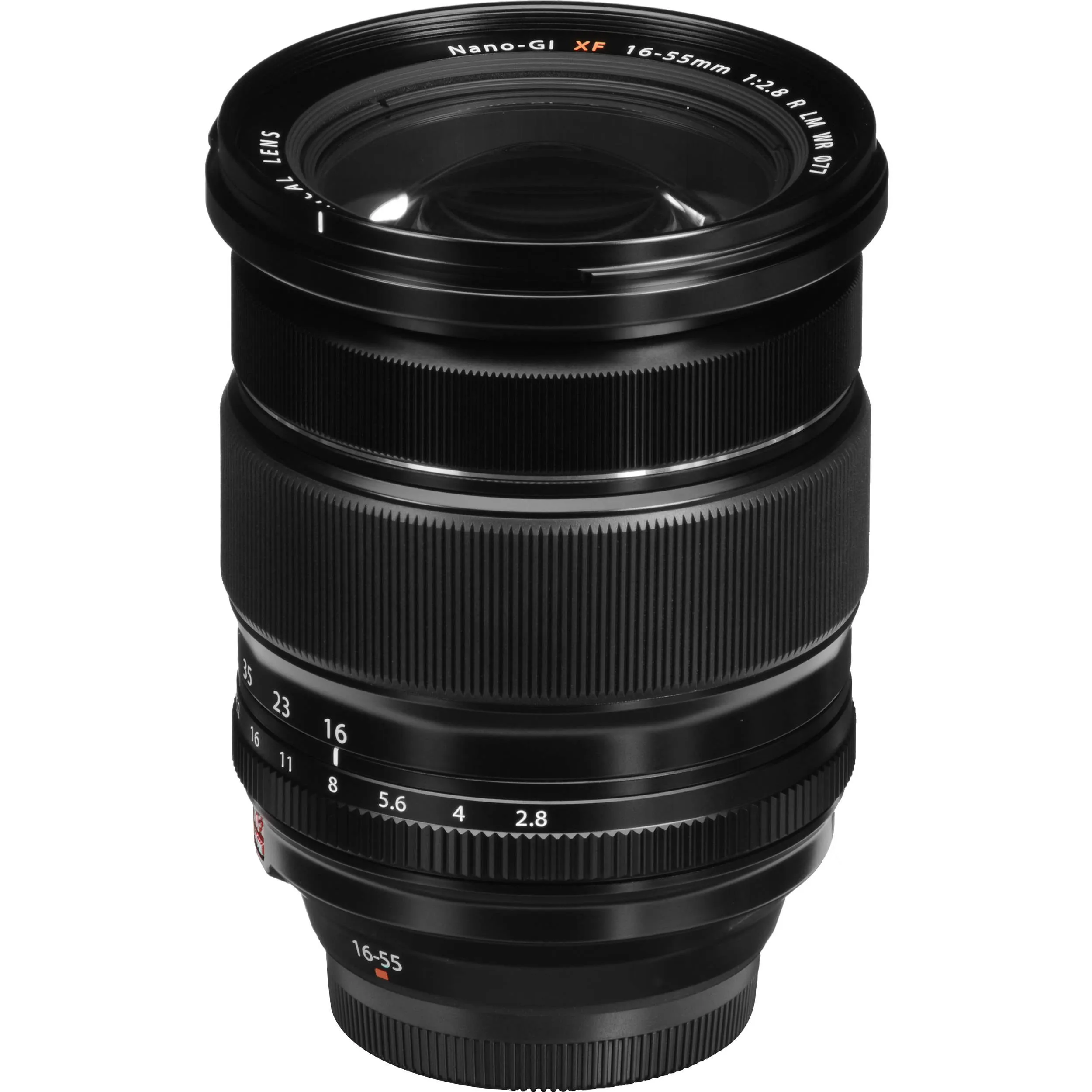 עדשה FUJIFILM XF 16-55mm f/2.8 R LM WR