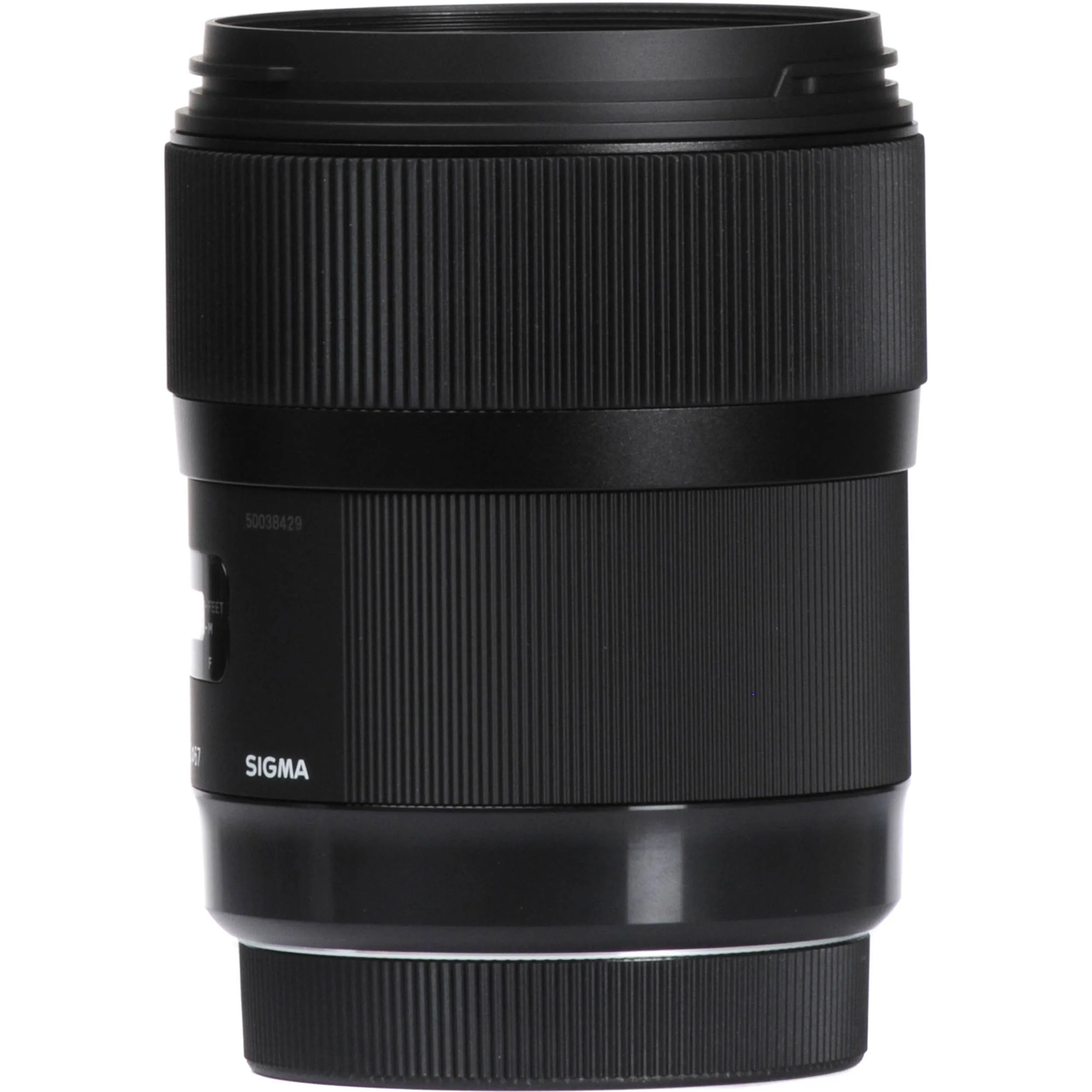 עדשה Sigma 35mm f/1.4 DG HSM Art למצלמות Canon