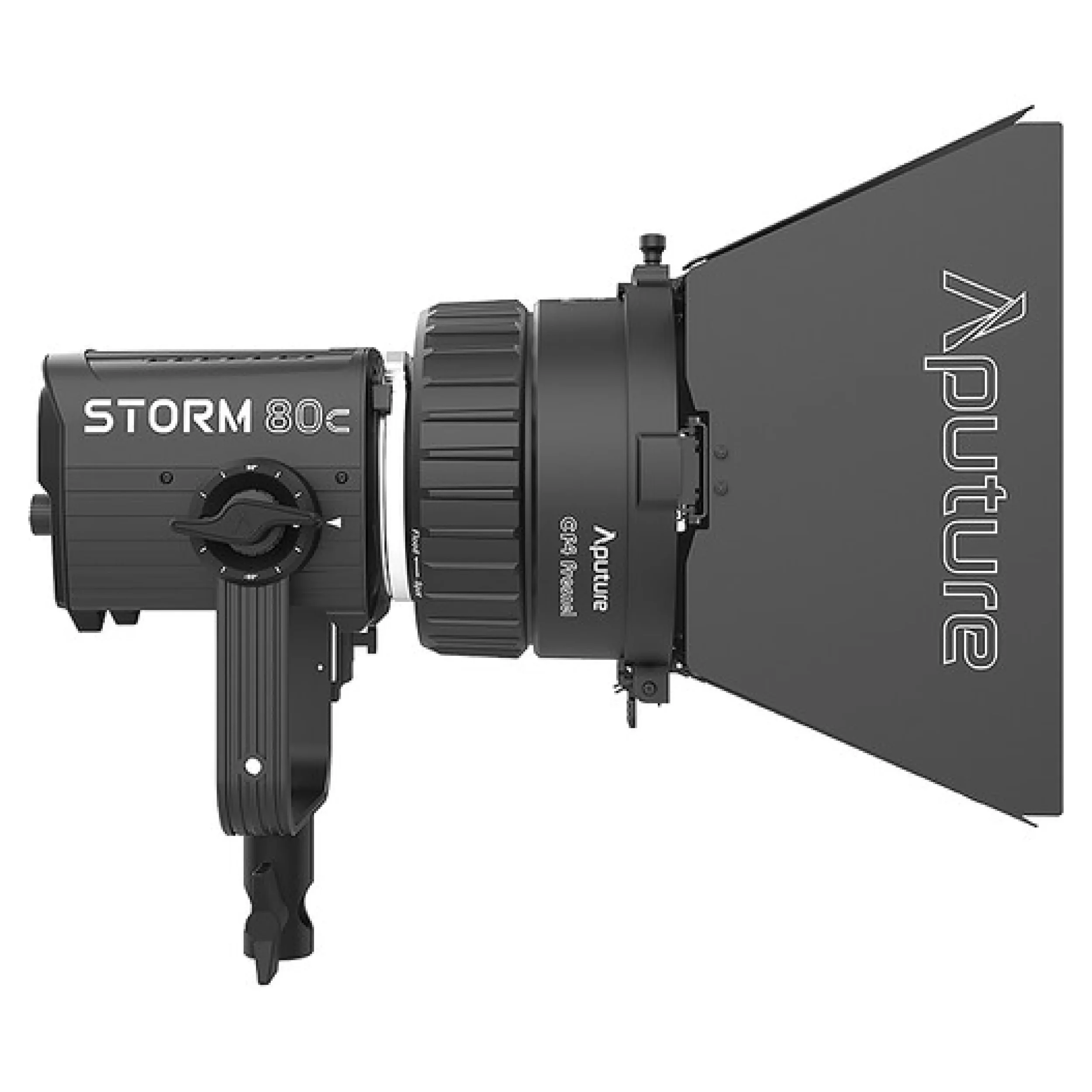 דלתות לעדשה Aputure CF4