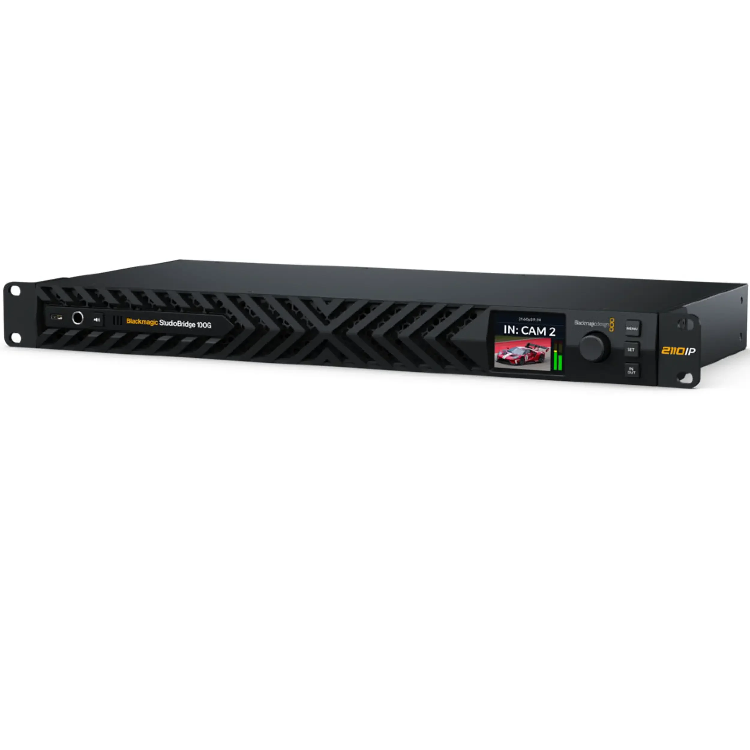 Blackmagic StudioBridge 100G
