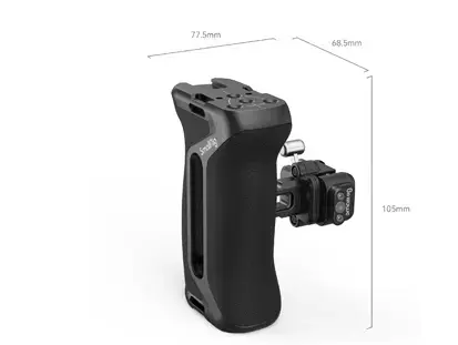 ידית צד לכלוב חיבור NATO מהיר SmallRig 4017