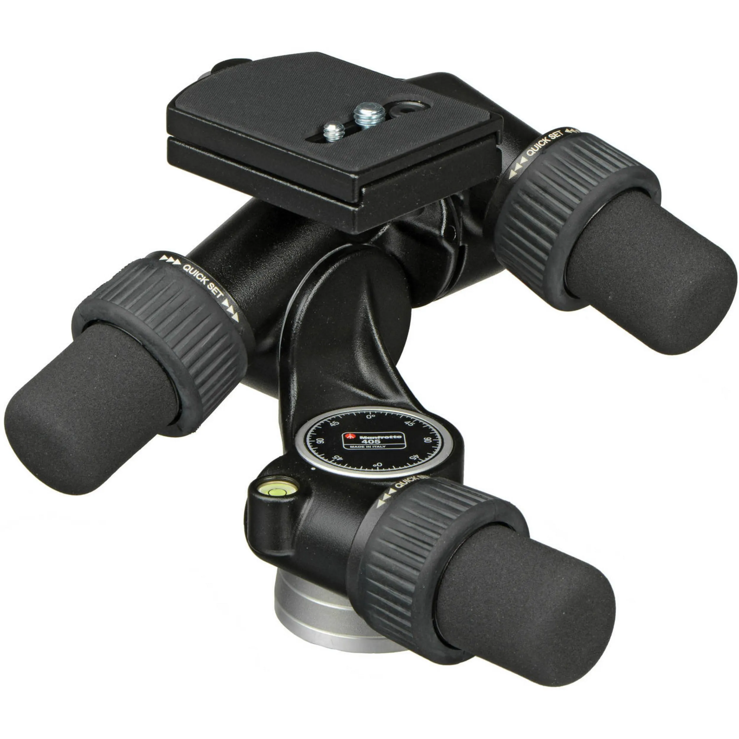 ראש גיר Manfrotto 405