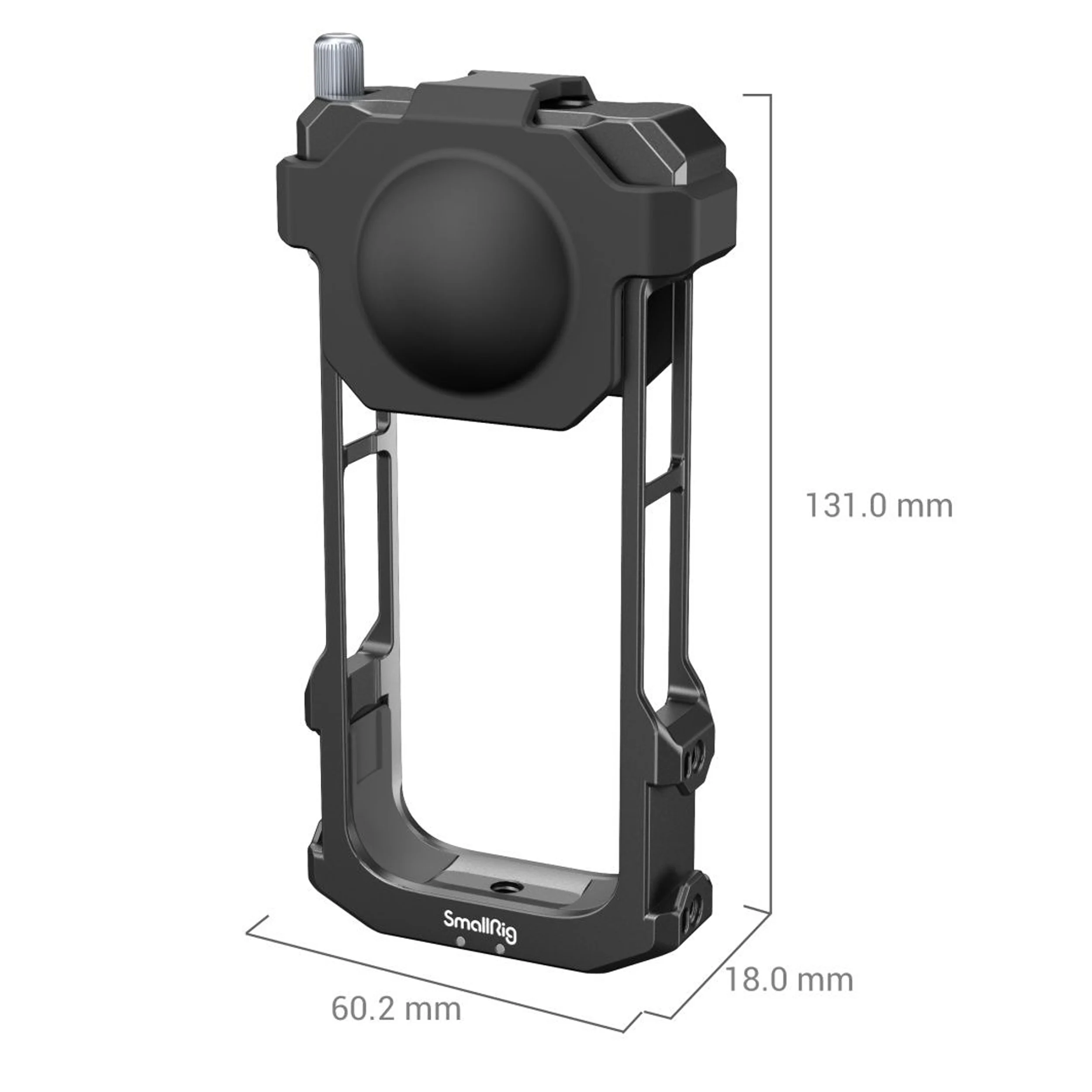 מסגרת מגן למצלמות SmallRig 4088B Insta360 X3