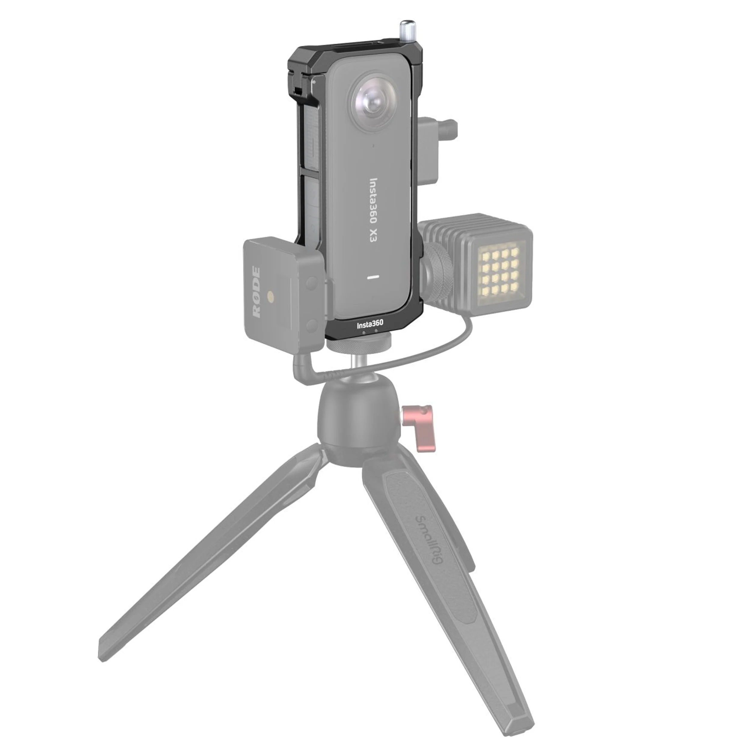 מסגרת מגן למצלמות SmallRig 4088B Insta360 X3