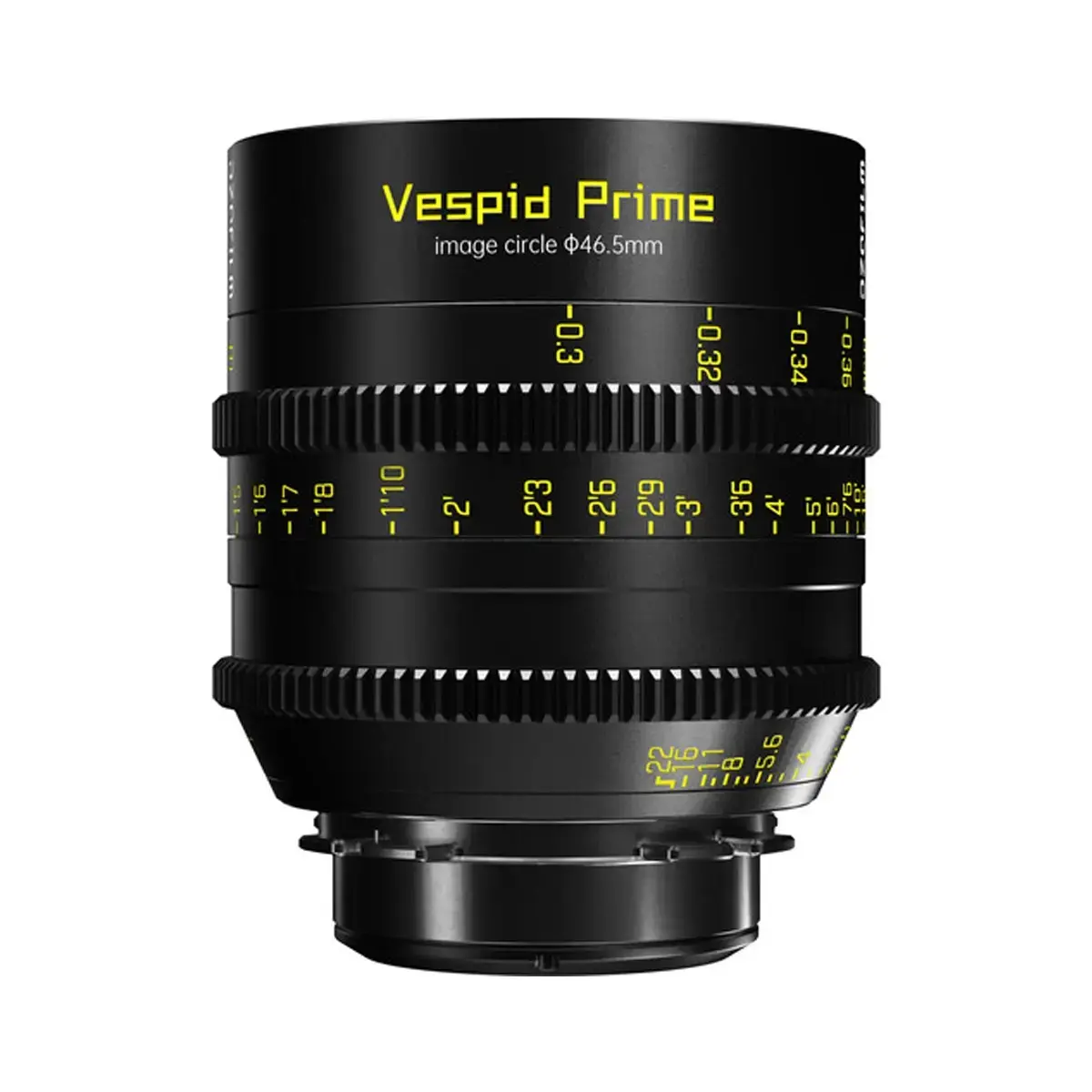 עדשת DZOFilm Vespid 40mm T2.1 PL mount