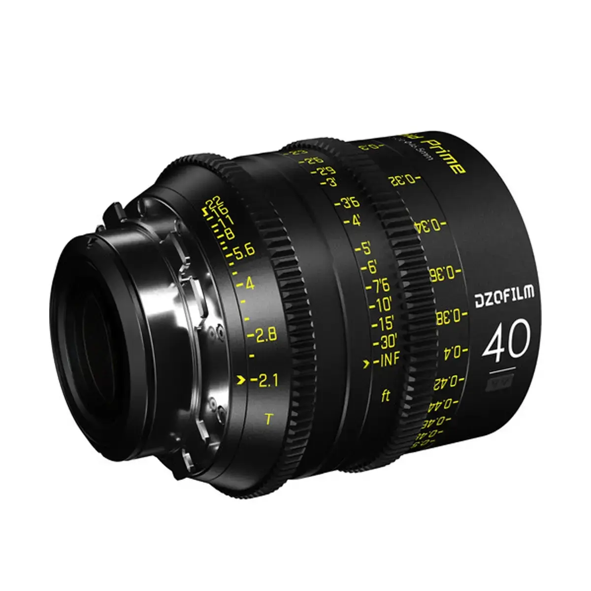 עדשת DZOFilm Vespid 40mm T2.1 PL mount