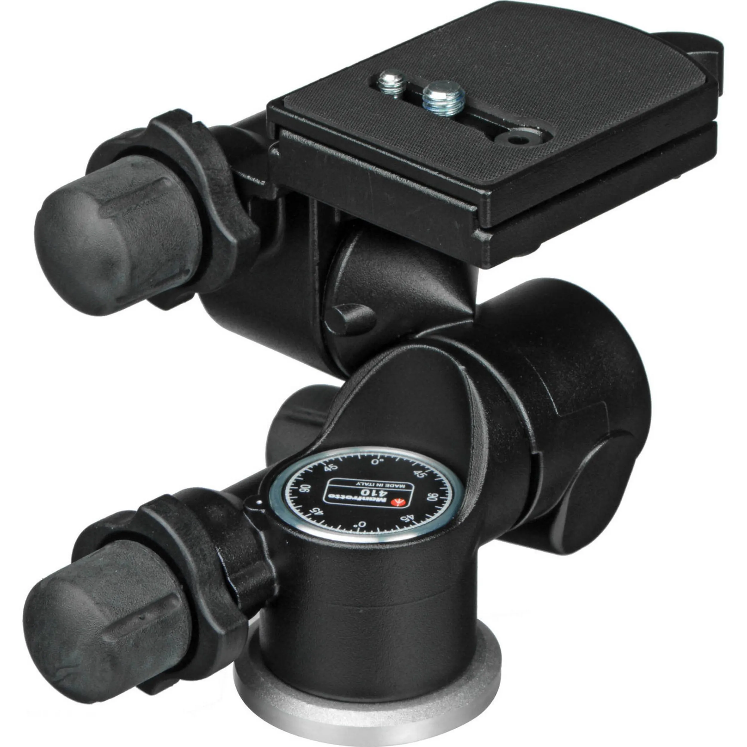 ראש גיר Manfrotto 410