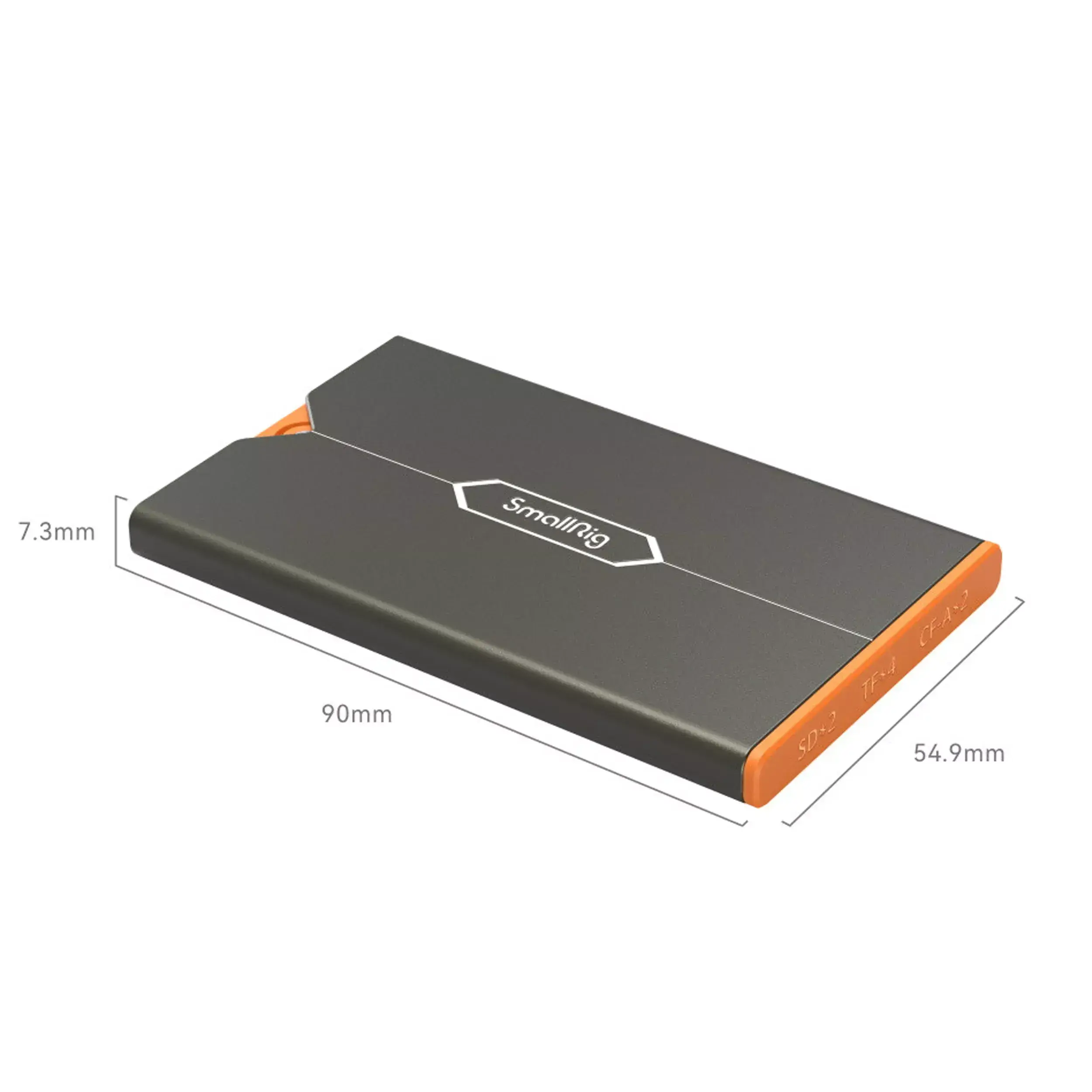 נרתיק קשיח לכרטיסי זיכרון SmallRig 4107 Sony Type A