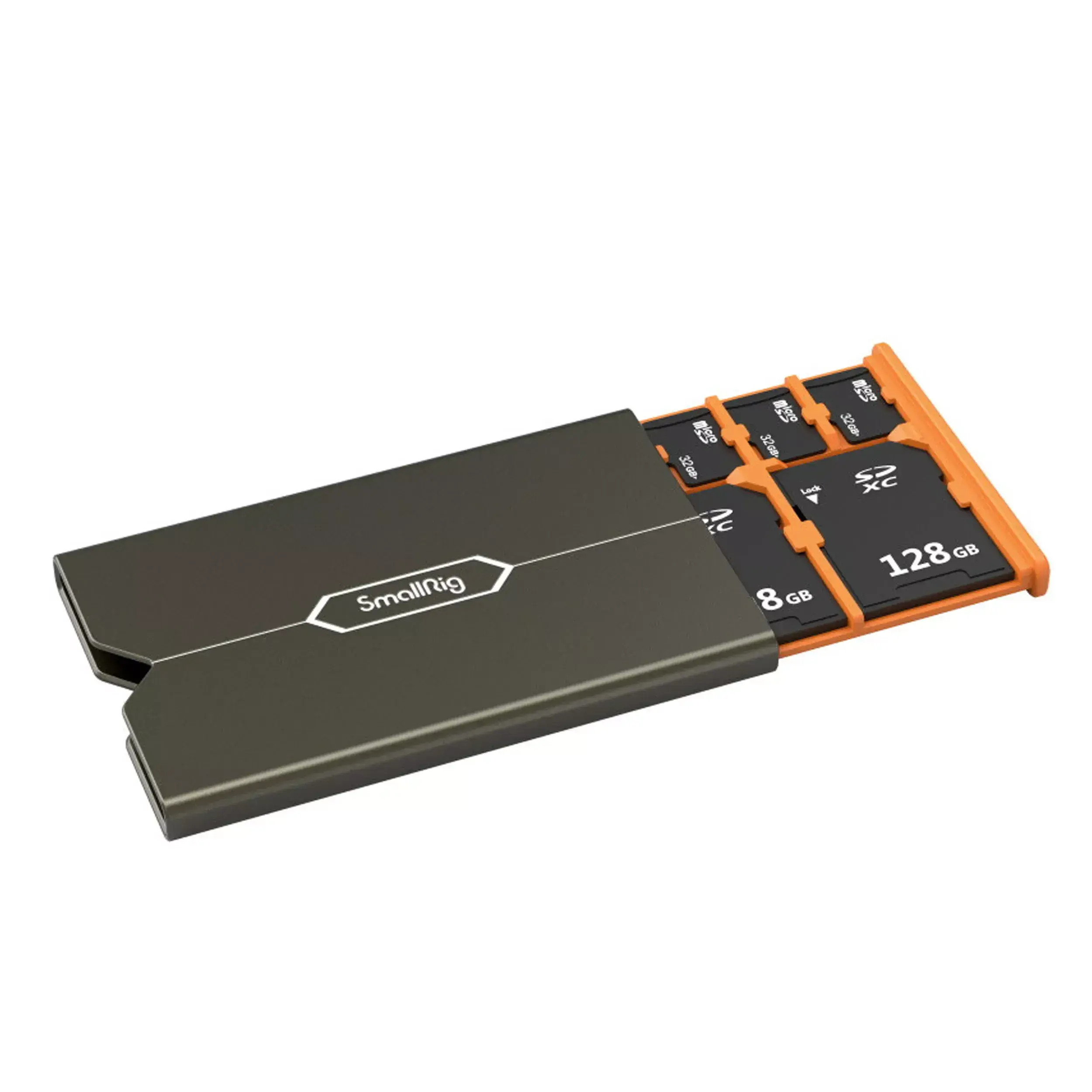 נרתיק קשיח לכרטיסי זיכרון SmallRig 4107 Sony Type A