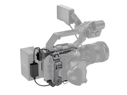 קיט כלוב למצלמת SmallRig 4124 Sony FX6