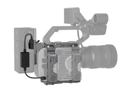 קיט כלוב למצלמת SmallRig 4124 Sony FX6