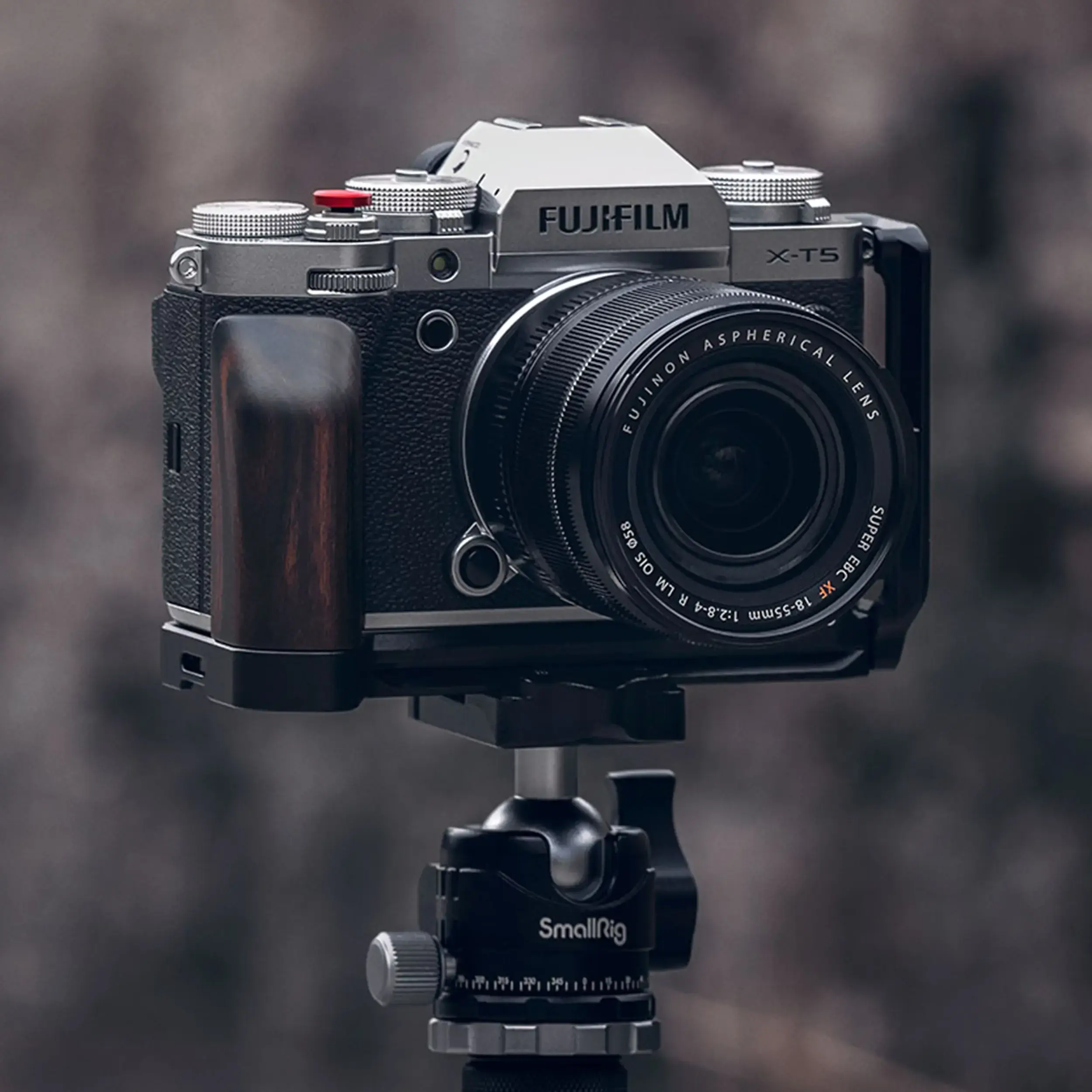 כלוב למצלמת Fuji X-T5 דגם SmallRig 4135