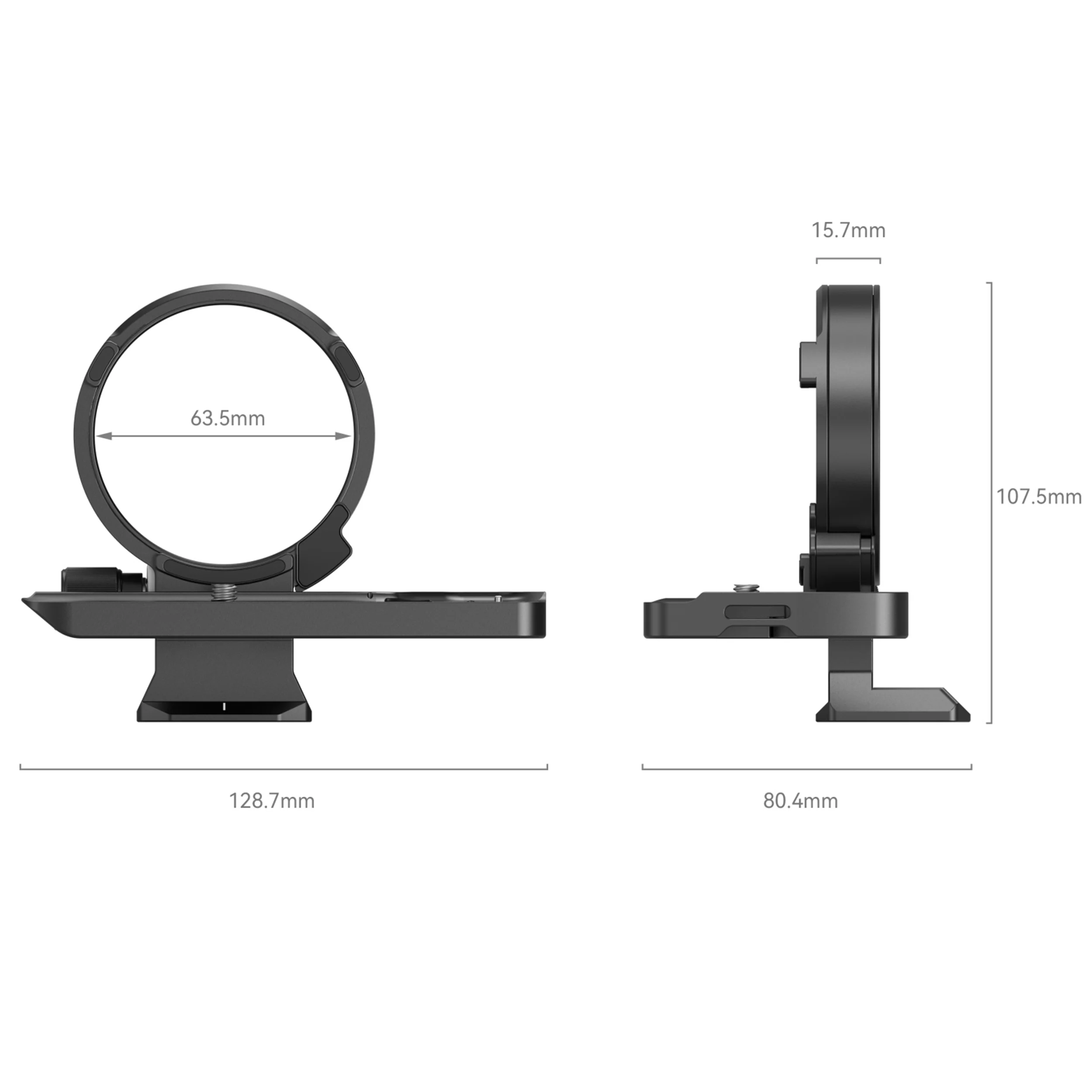 מתאם לצילום אופקי/אנכי למצלמות SmallRIg 4148 Sony