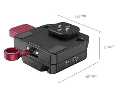 מחבר מתאם מתח לגימבל SmallRig 4189 DJI