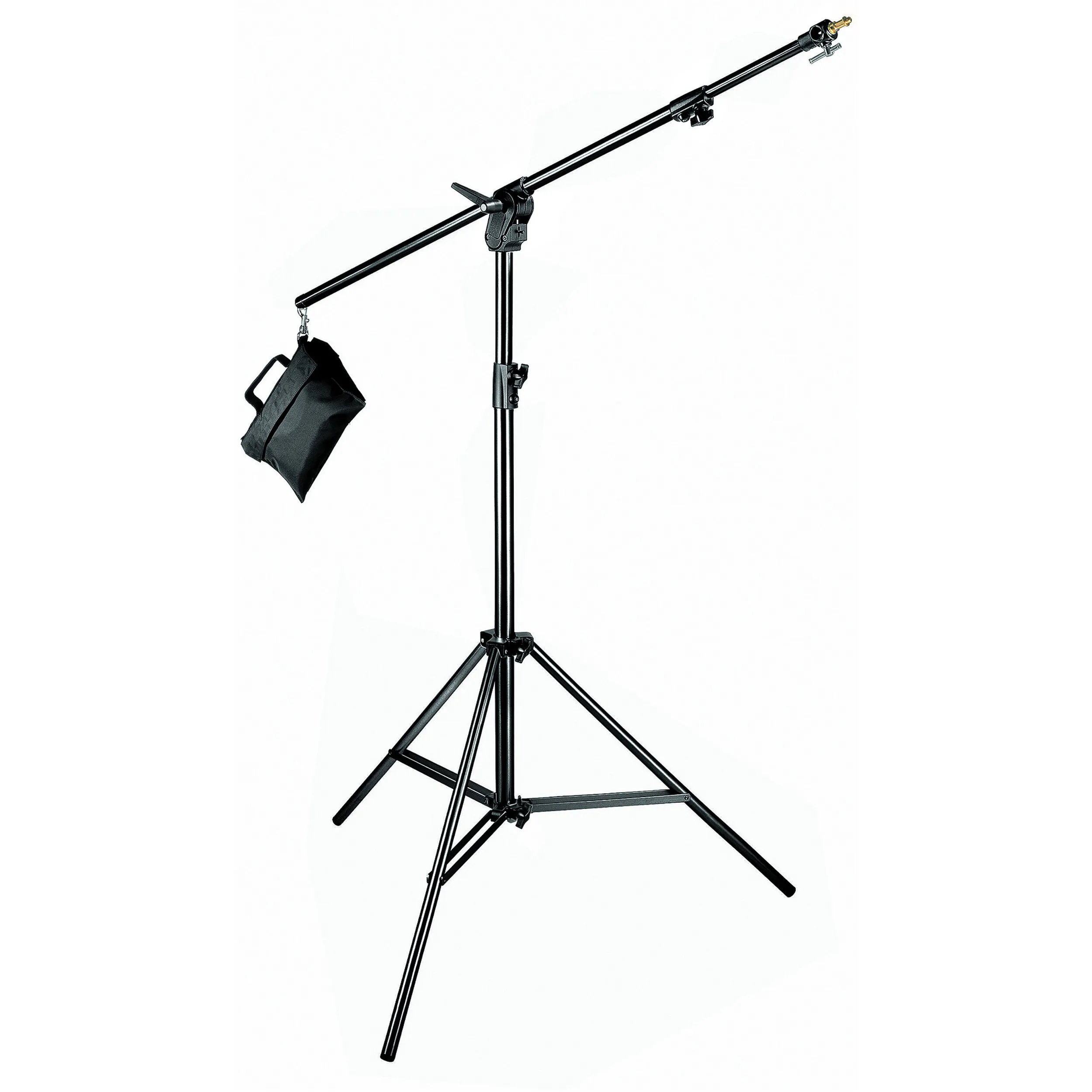 חצובת בום אלומיניום לתאורה Manfrotto 420B