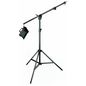 חצובת בום אלומיניום לתאורה Manfrotto 420B